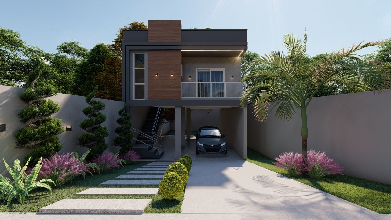 Casa para venda no bairro Integração em Passo Fundo