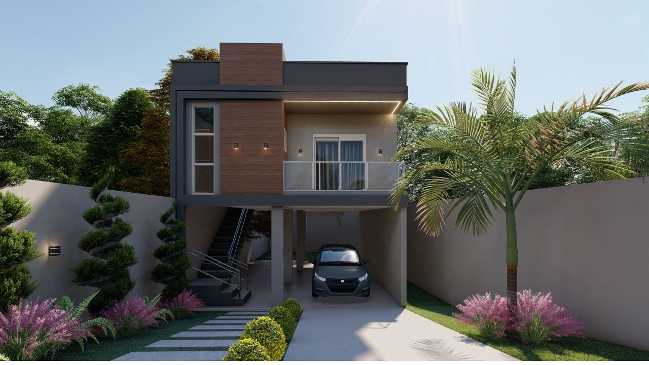 Casa para venda no bairro Integração em Passo Fundo