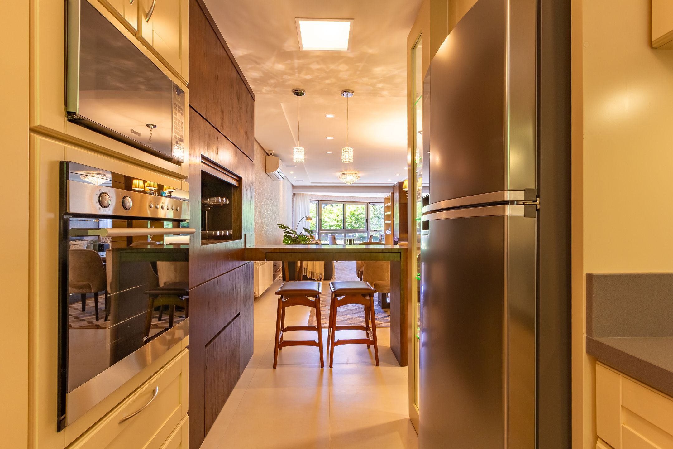 Apartamento 3 quartos sendo 3 suítes para venda no bairro Centro em Gramado