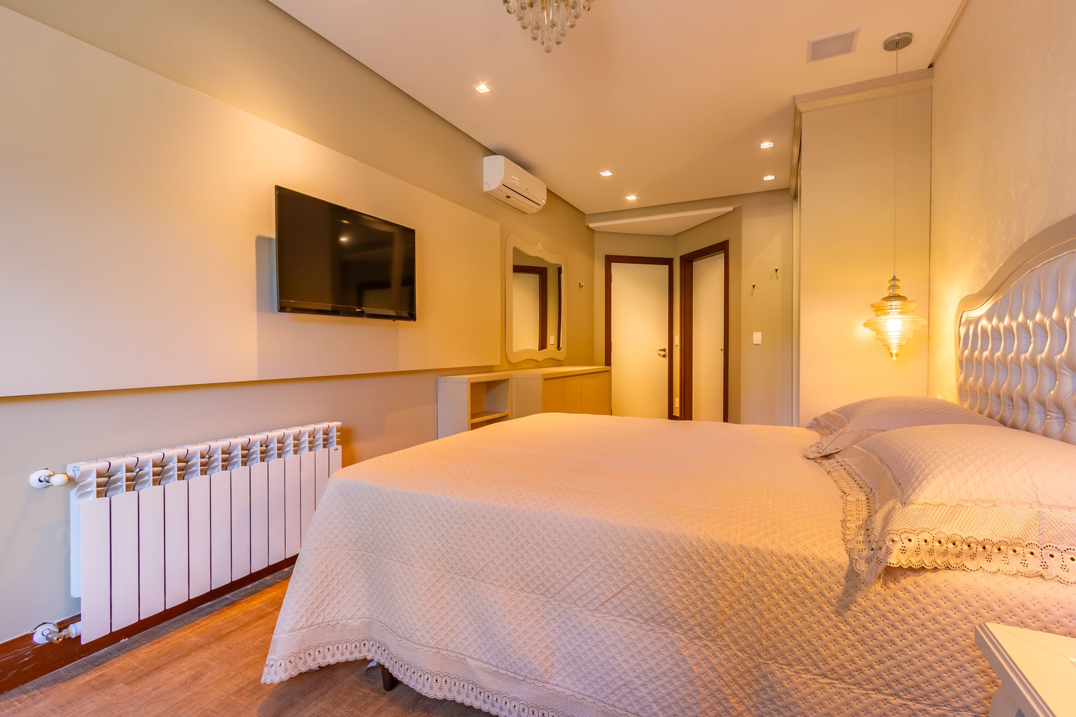 Apartamento 3 quartos sendo 3 suítes para venda no bairro Centro em Gramado