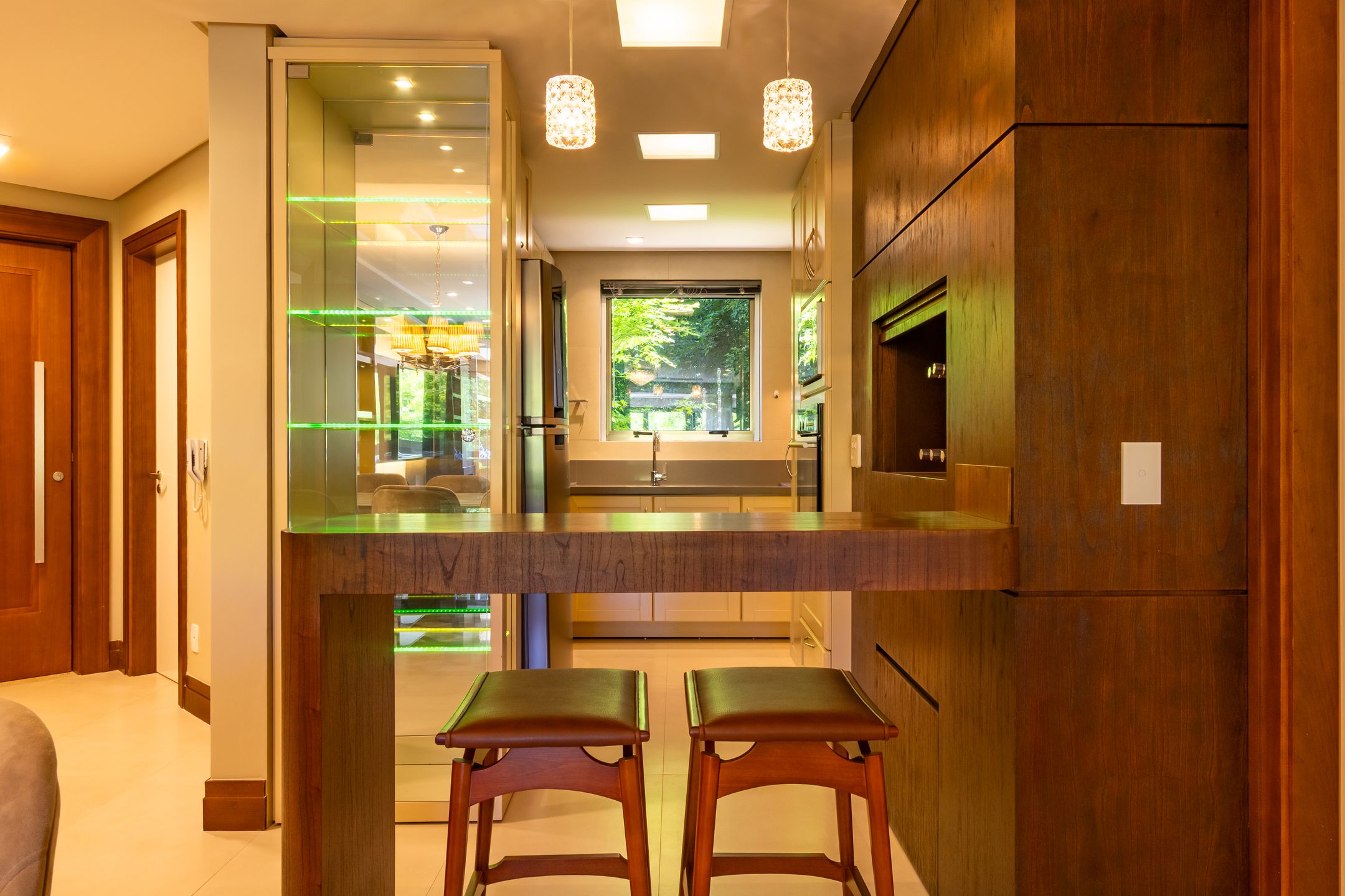 Apartamento 3 quartos sendo 3 suítes para venda no bairro Centro em Gramado