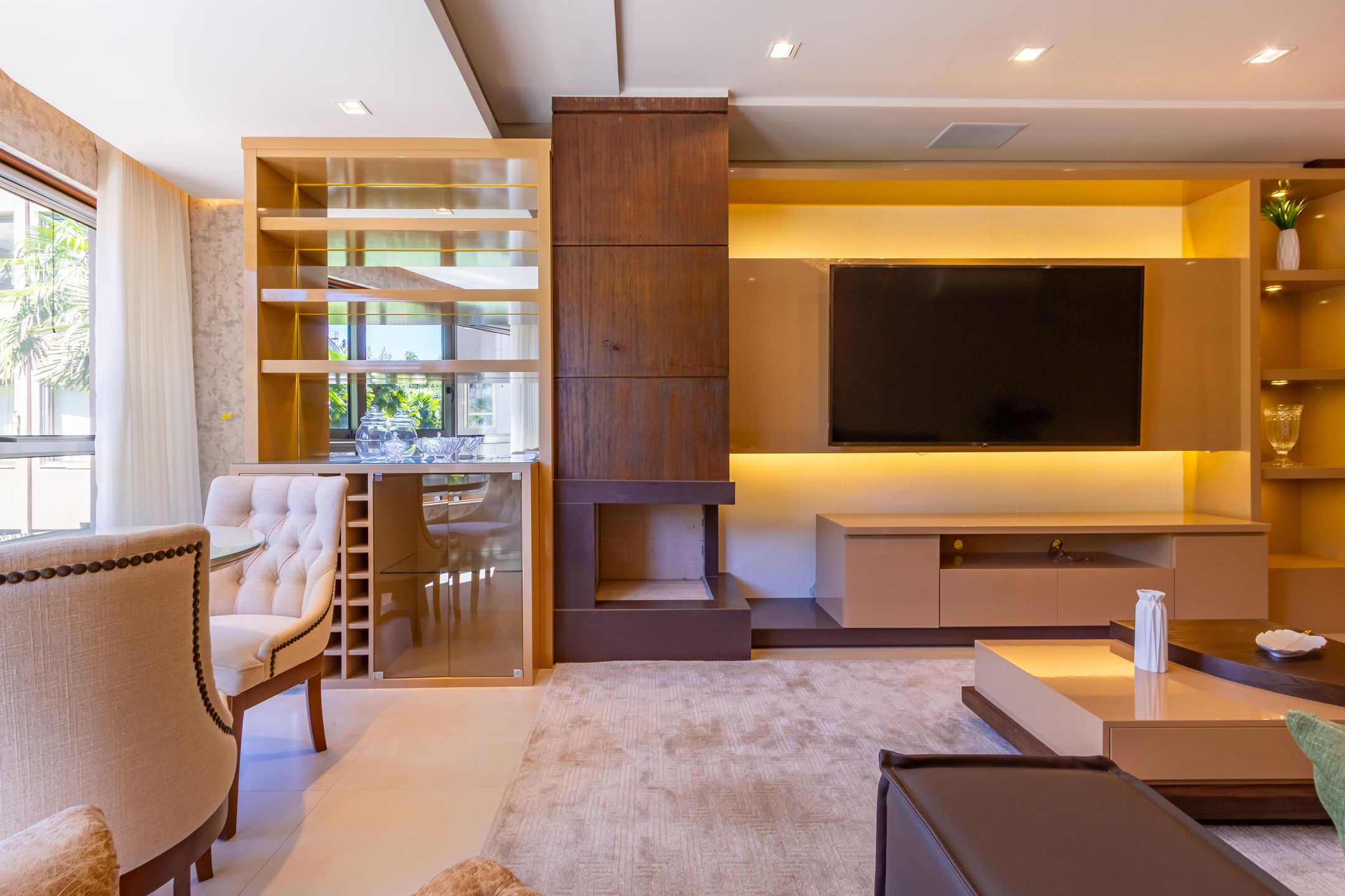 Apartamento 3 quartos sendo 3 suítes para venda no bairro Centro em Gramado