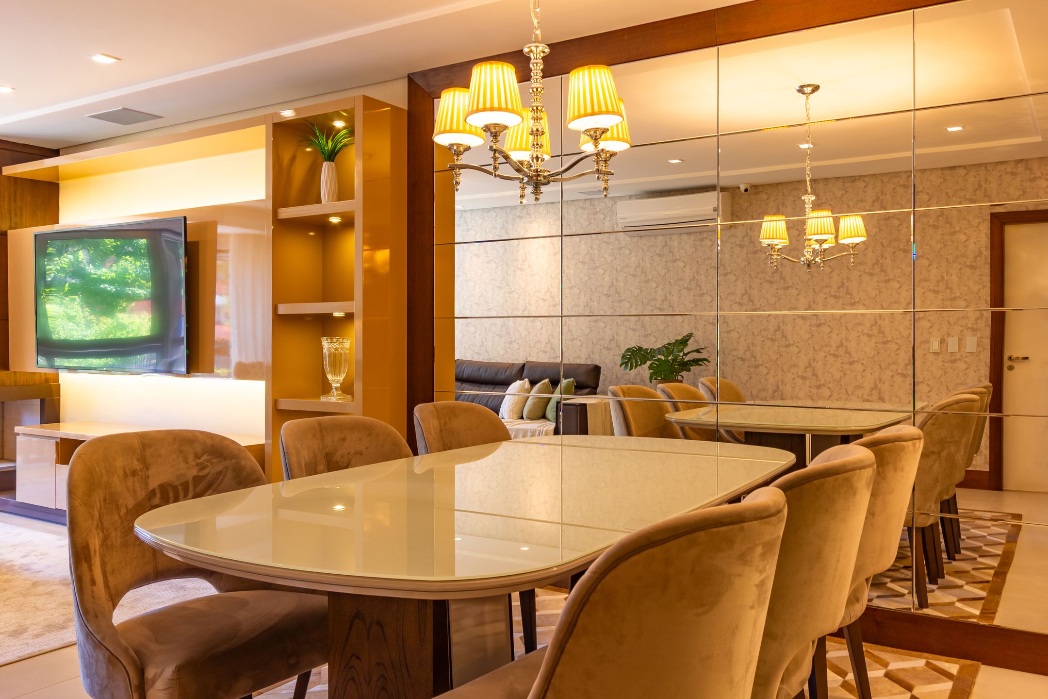 Apartamento 3 quartos sendo 3 suítes para venda no bairro Centro em Gramado