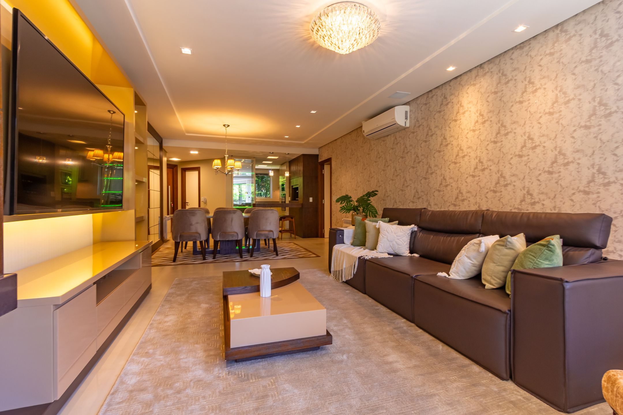 Apartamento 3 quartos sendo 3 suítes para venda no bairro Centro em Gramado