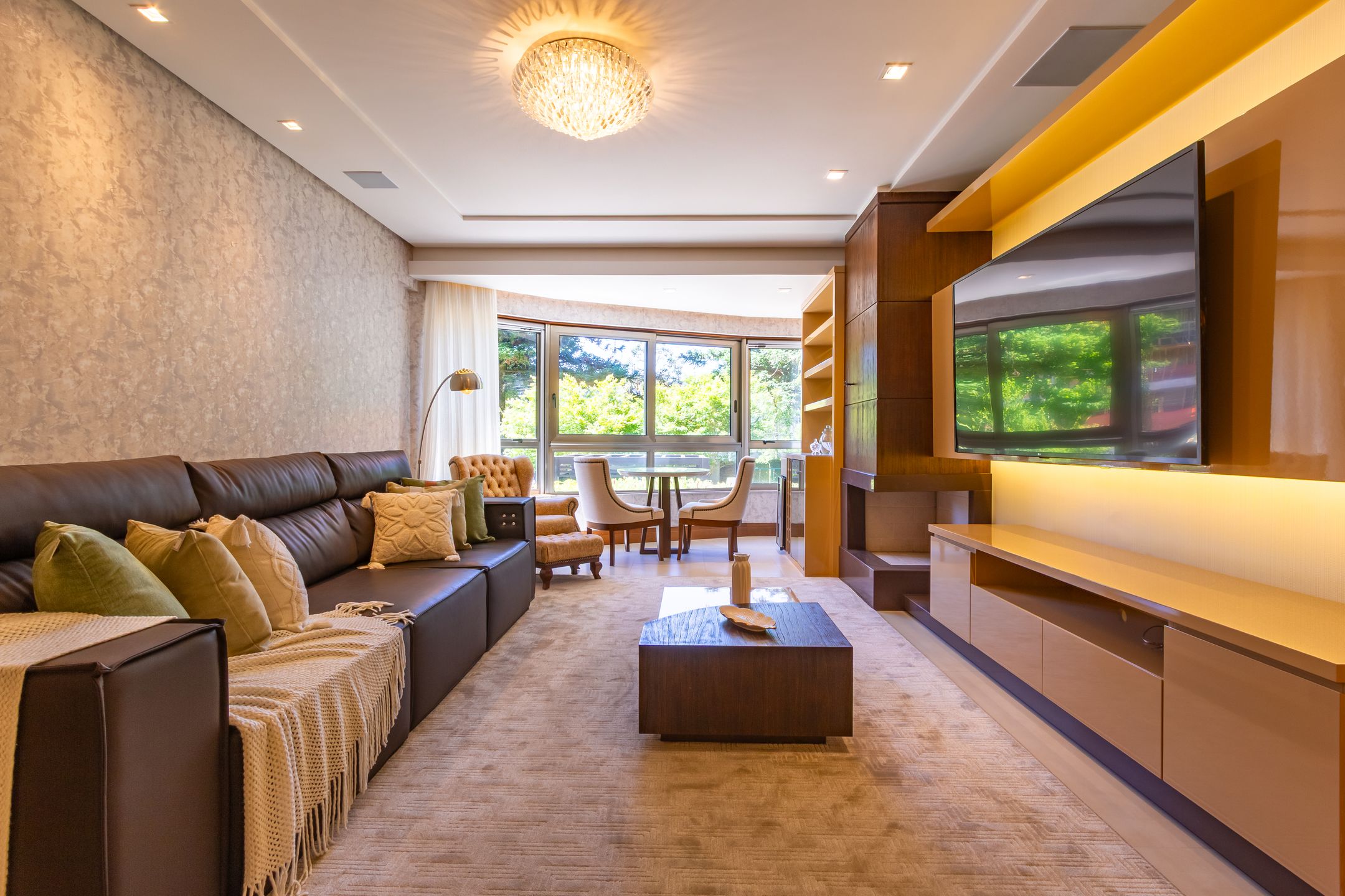 Apartamento 3 quartos sendo 3 suítes para venda no bairro Centro em Gramado