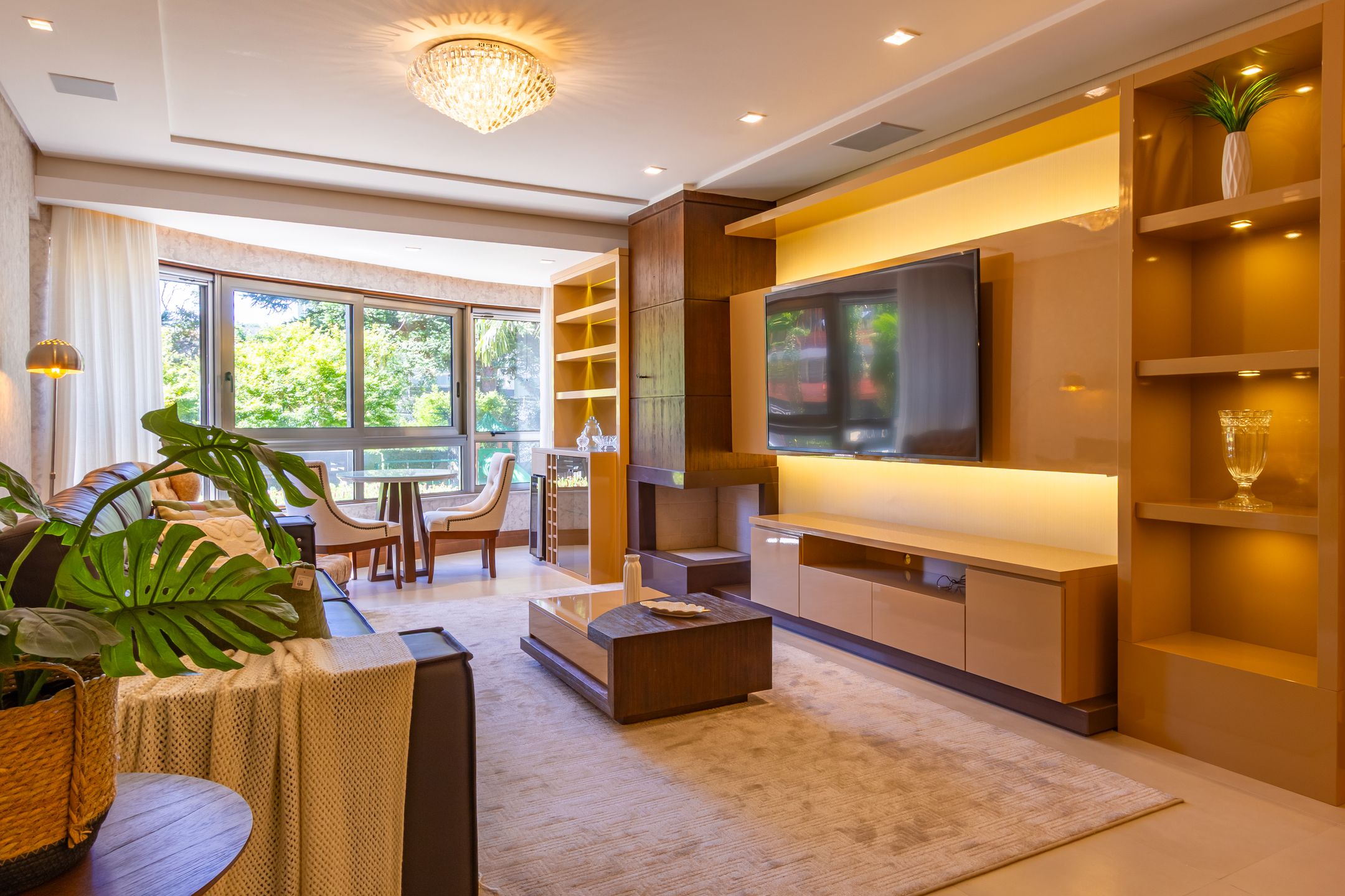 Apartamento 3 quartos sendo 3 suítes para venda no bairro Centro em Gramado