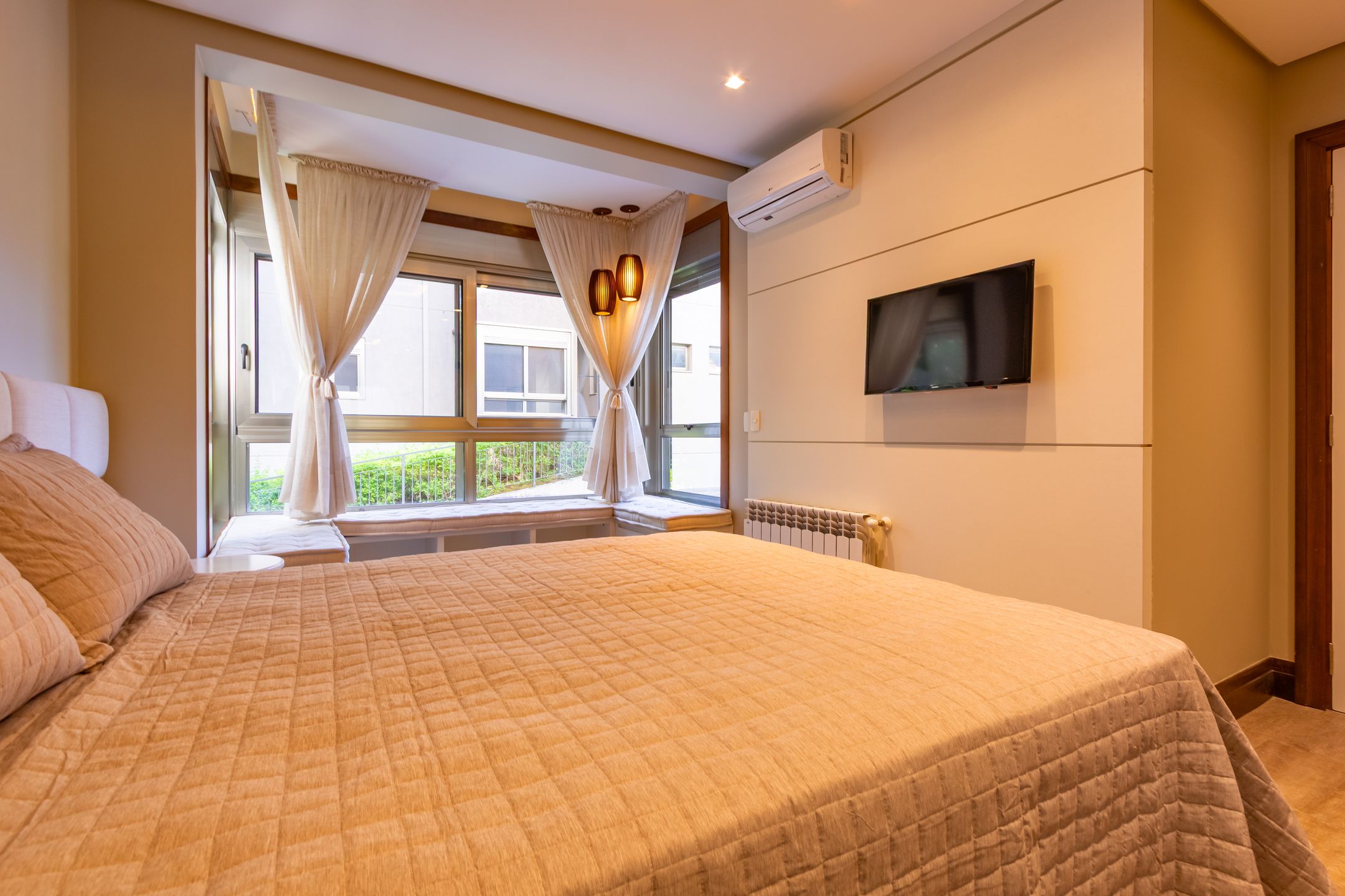 Apartamento 3 quartos sendo 3 suítes para venda no bairro Centro em Gramado