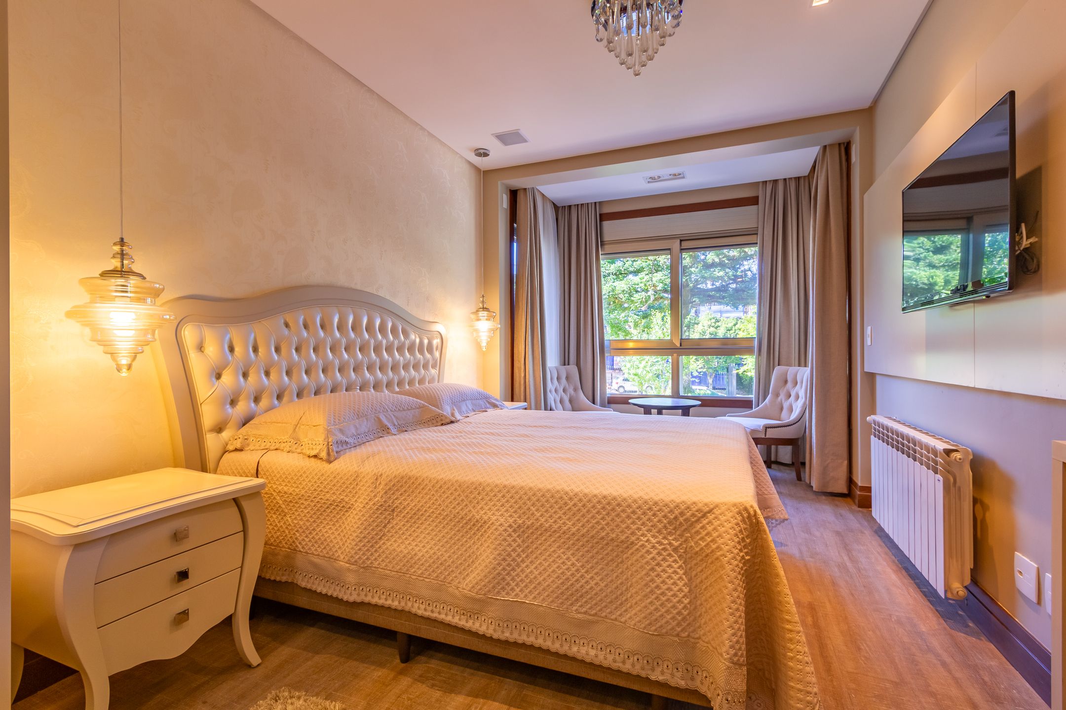 Apartamento 3 quartos sendo 3 suítes para venda no bairro Centro em Gramado