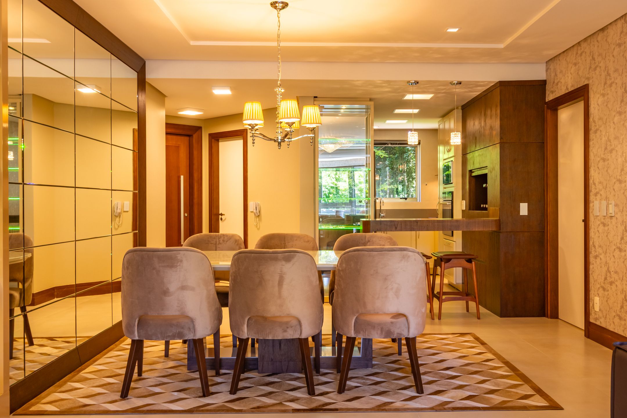 Apartamento 3 quartos sendo 3 suítes para venda no bairro Centro em Gramado