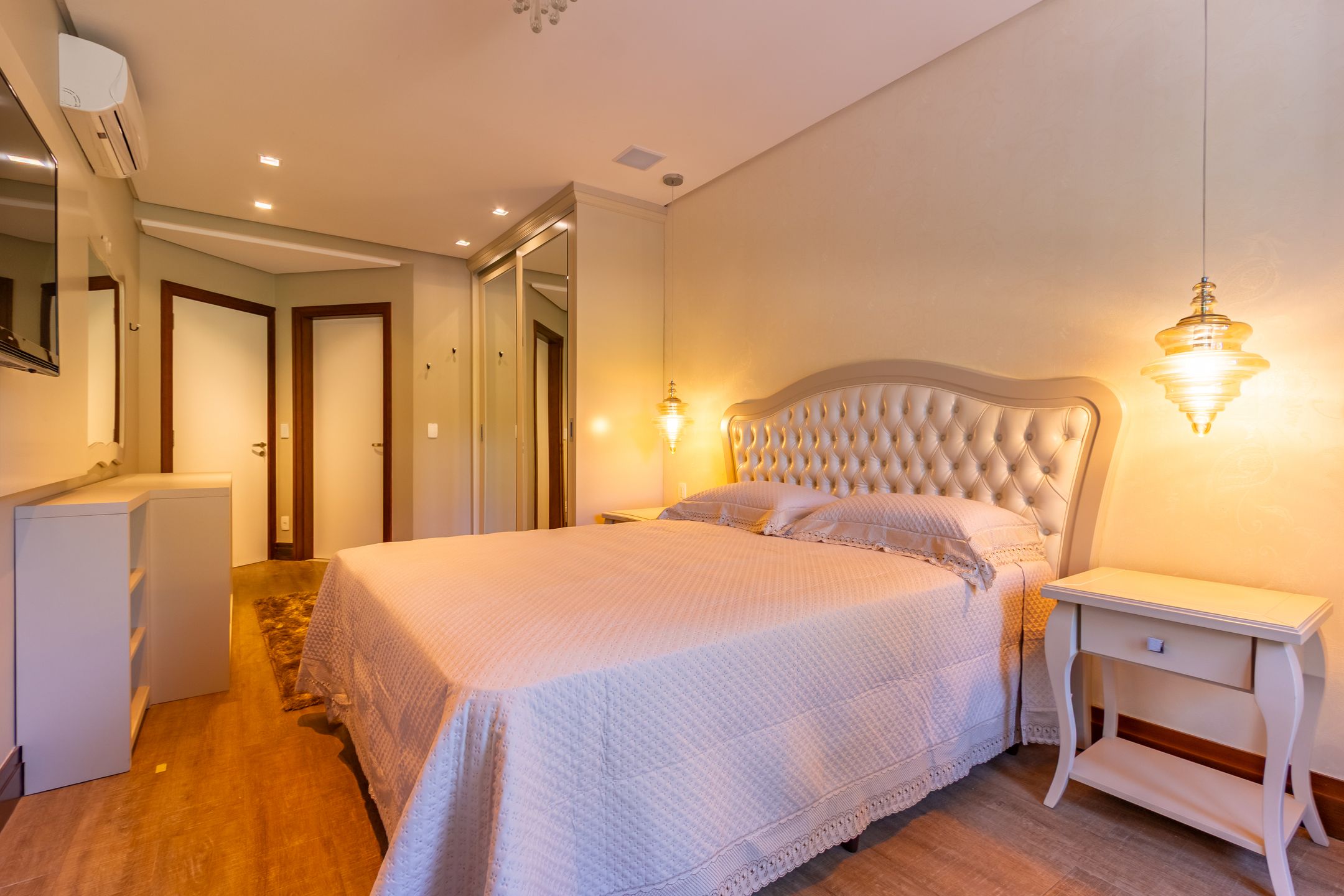 Apartamento 3 quartos sendo 3 suítes para venda no bairro Centro em Gramado