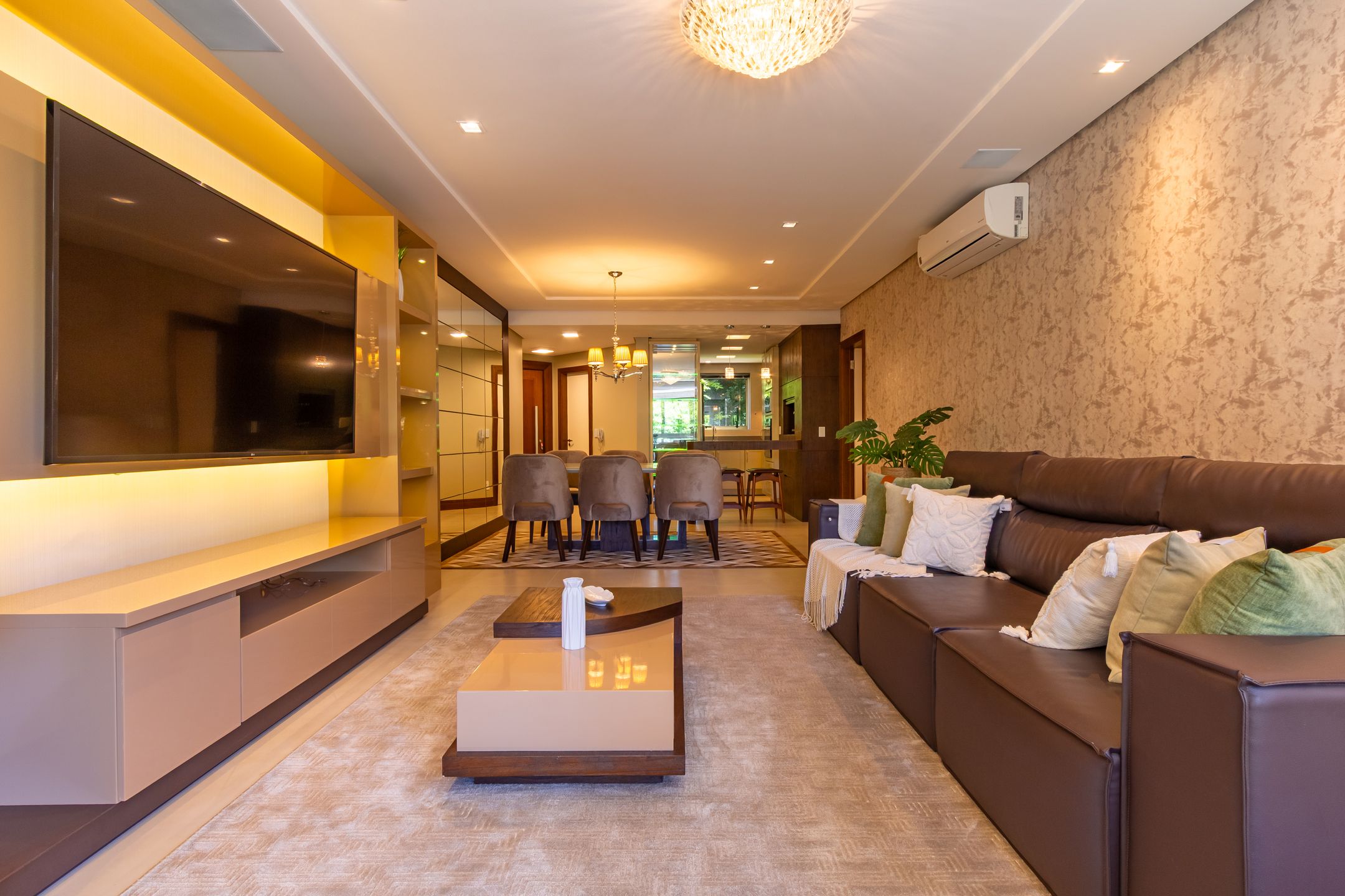 Apartamento 3 quartos sendo 3 suítes para venda no bairro Centro em Gramado