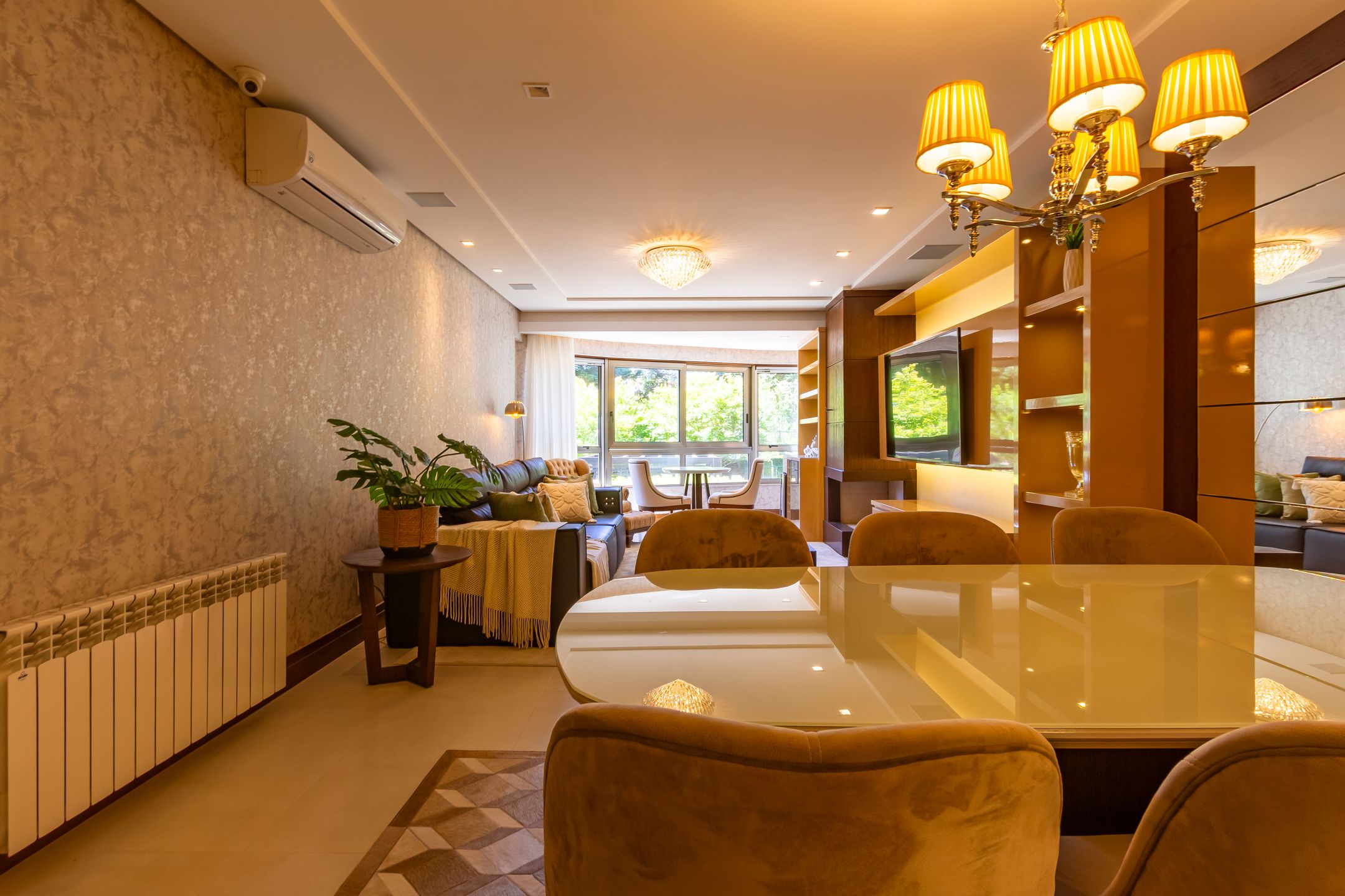 Apartamento 3 quartos sendo 3 suítes para venda no bairro Centro em Gramado