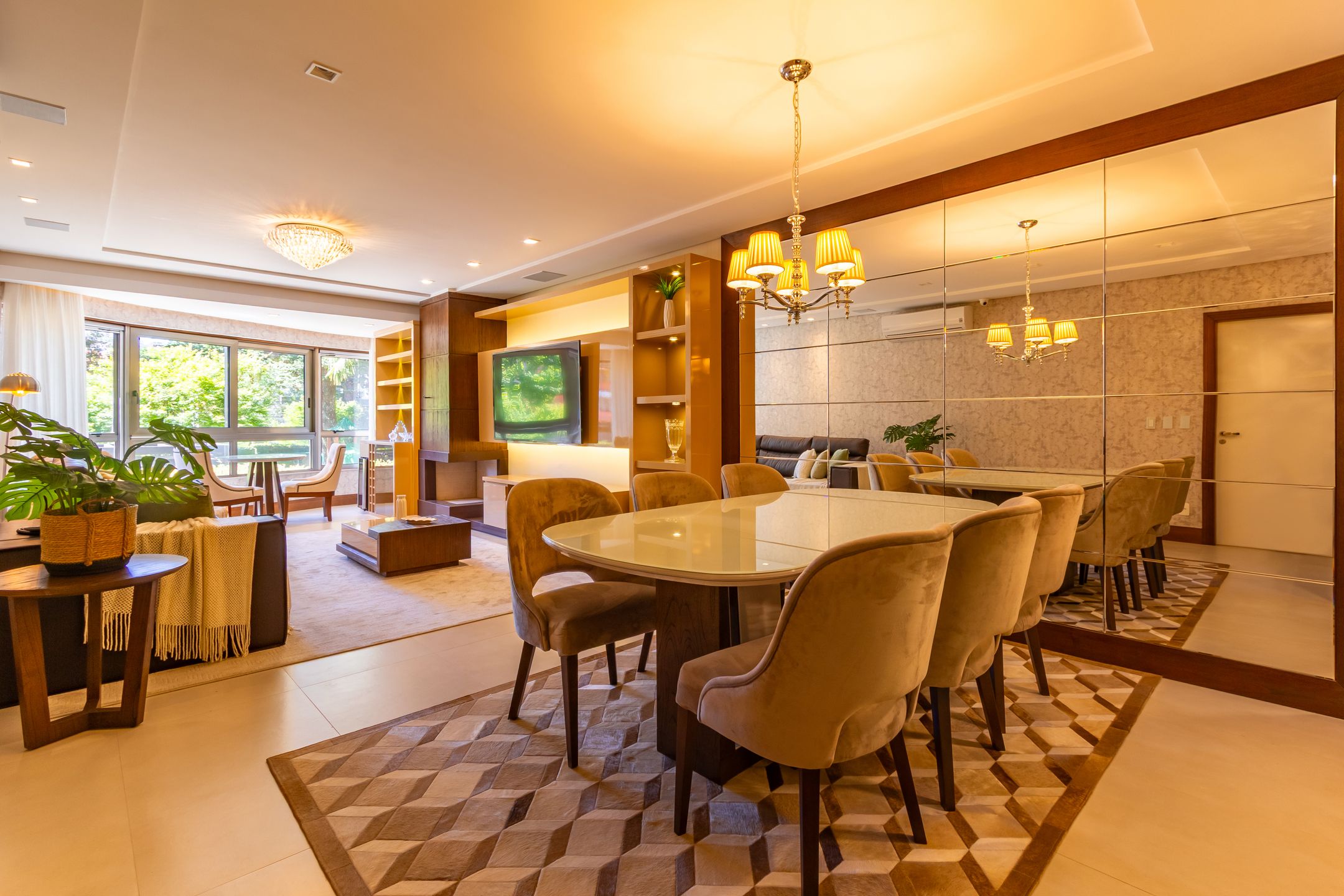 Apartamento 3 quartos sendo 3 suítes para venda no bairro Centro em Gramado