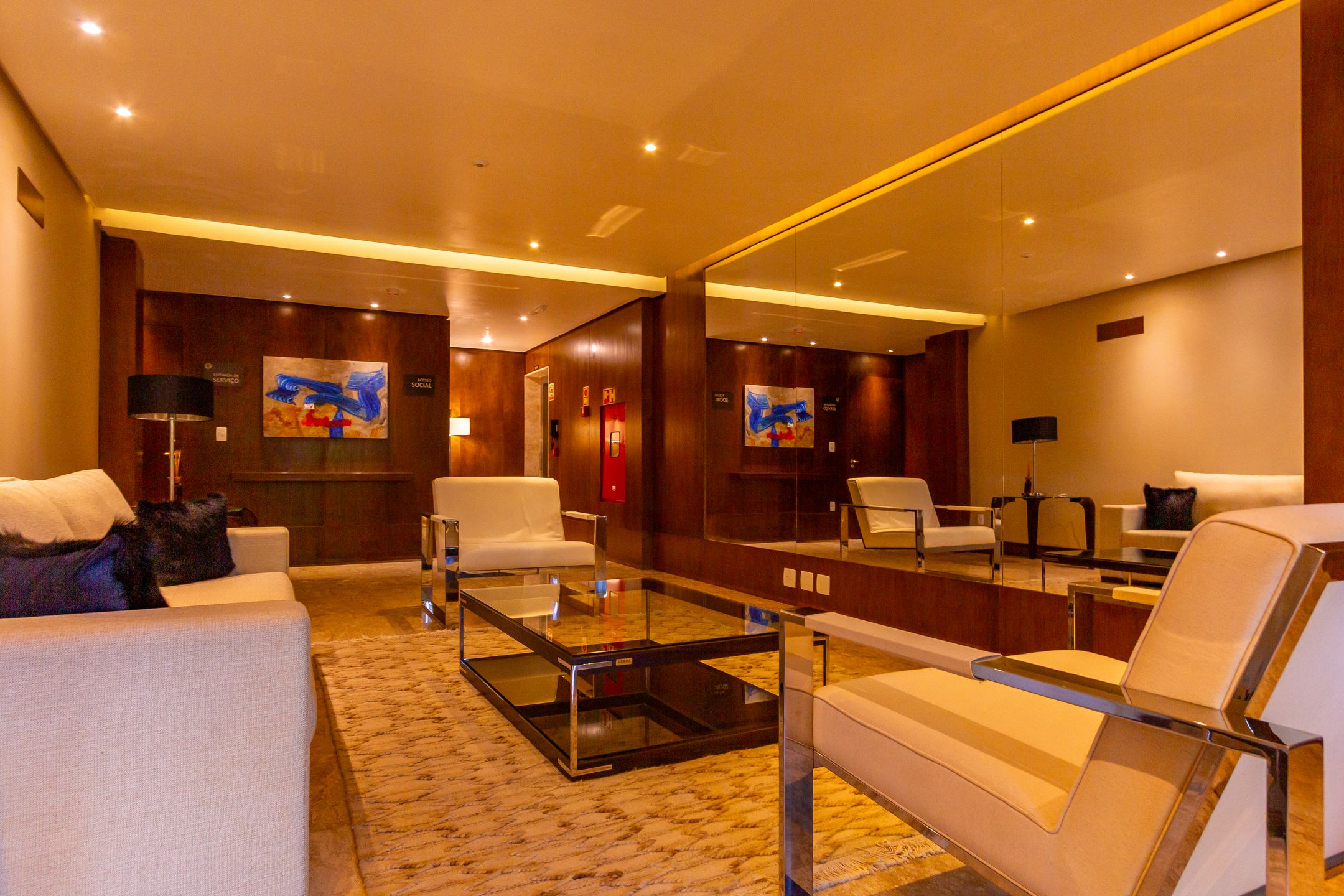 Apartamento 3 quartos sendo 3 suítes para venda no bairro Centro em Gramado