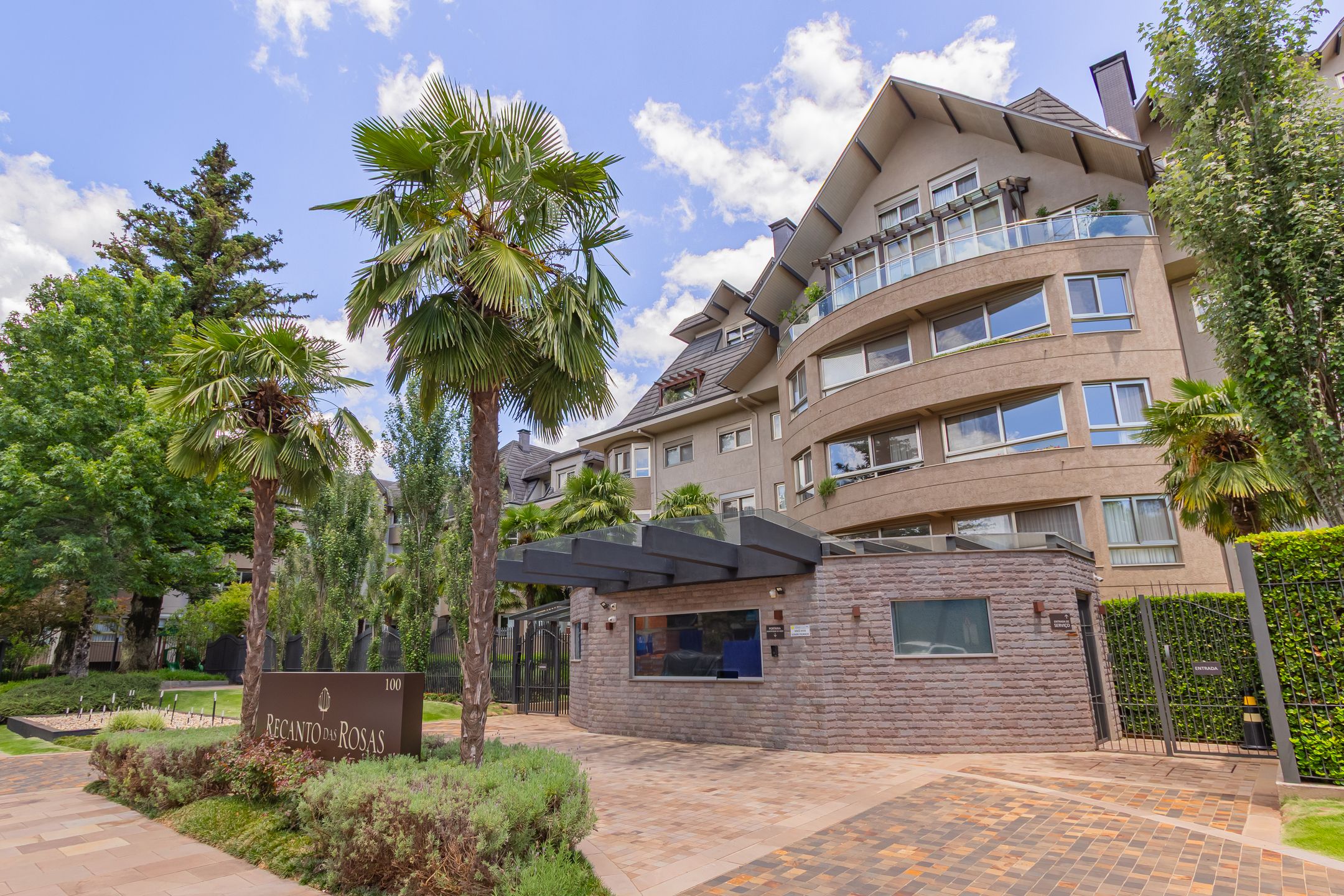 Apartamento 3 quartos sendo 3 suítes para venda no bairro Centro em Gramado