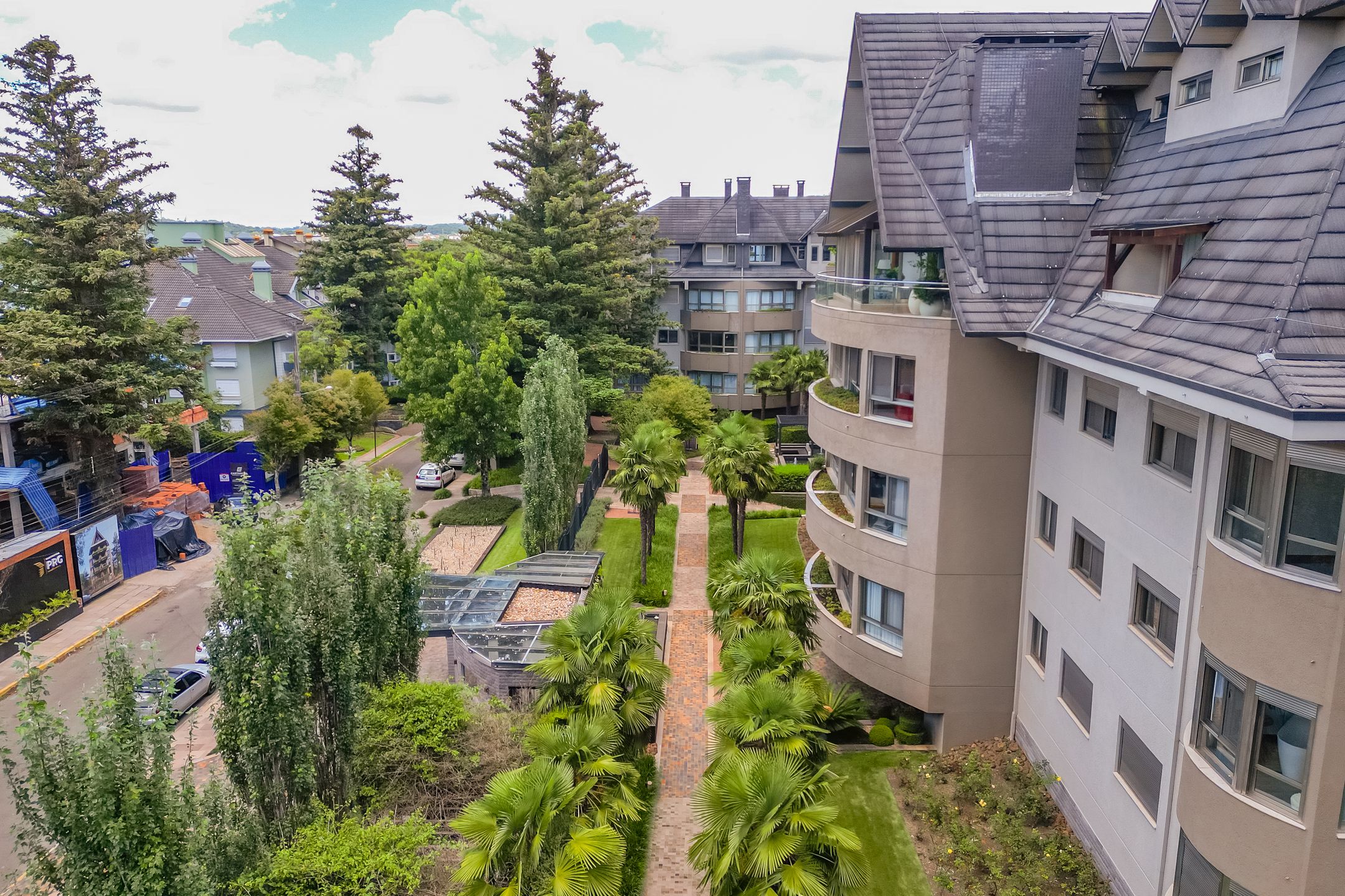 Apartamento 3 quartos sendo 3 suítes para venda no bairro Centro em Gramado