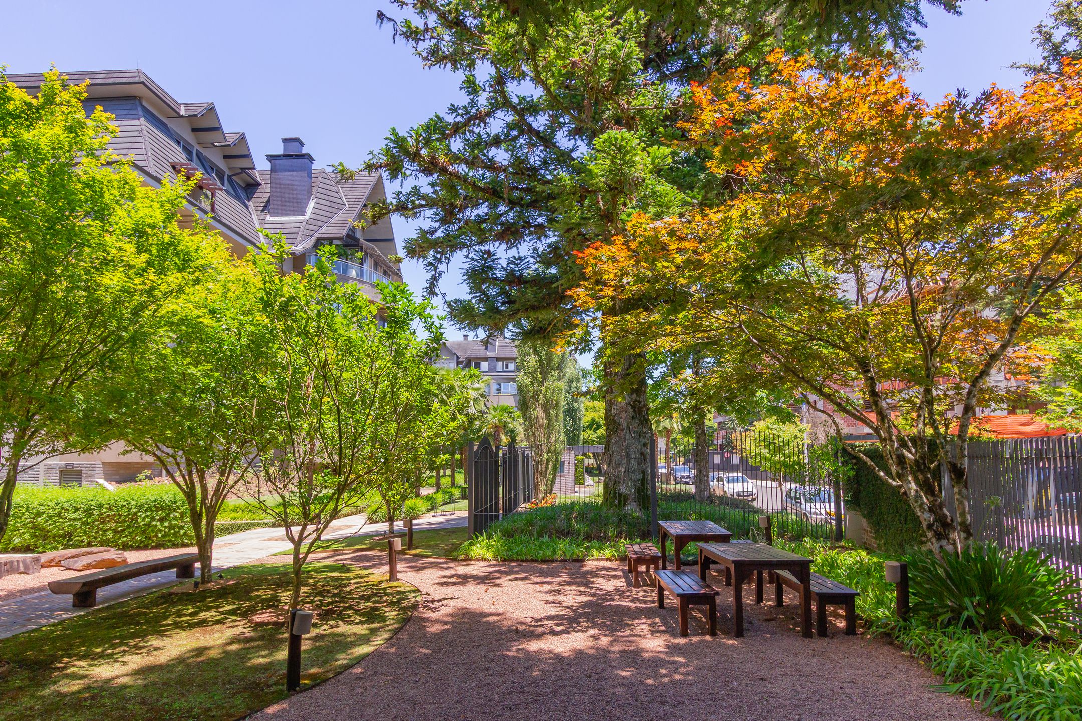 Apartamento 3 quartos sendo 3 suítes para venda no bairro Centro em Gramado