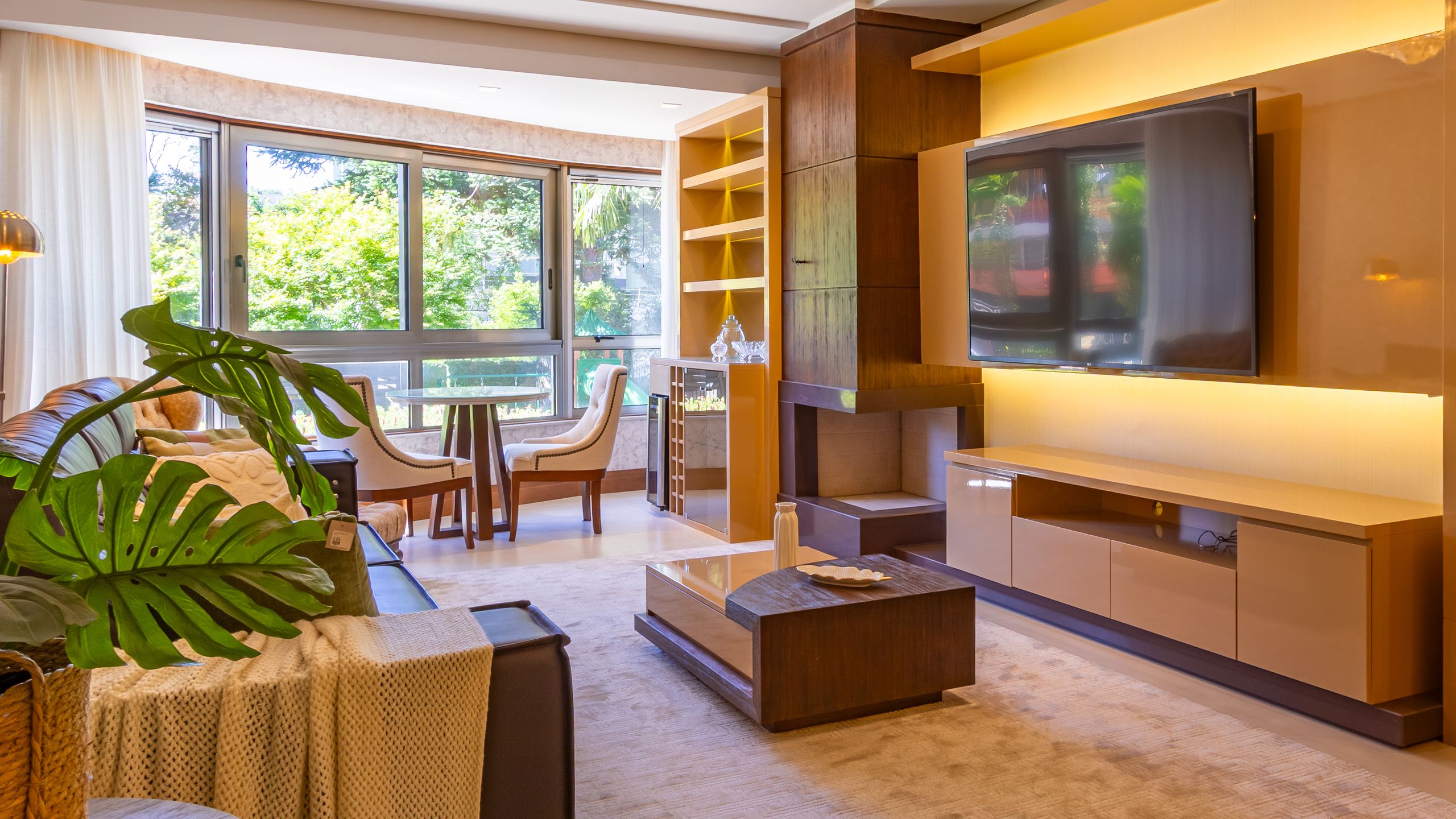 Apartamento 3 quartos sendo 3 suítes para venda no bairro Centro em Gramado