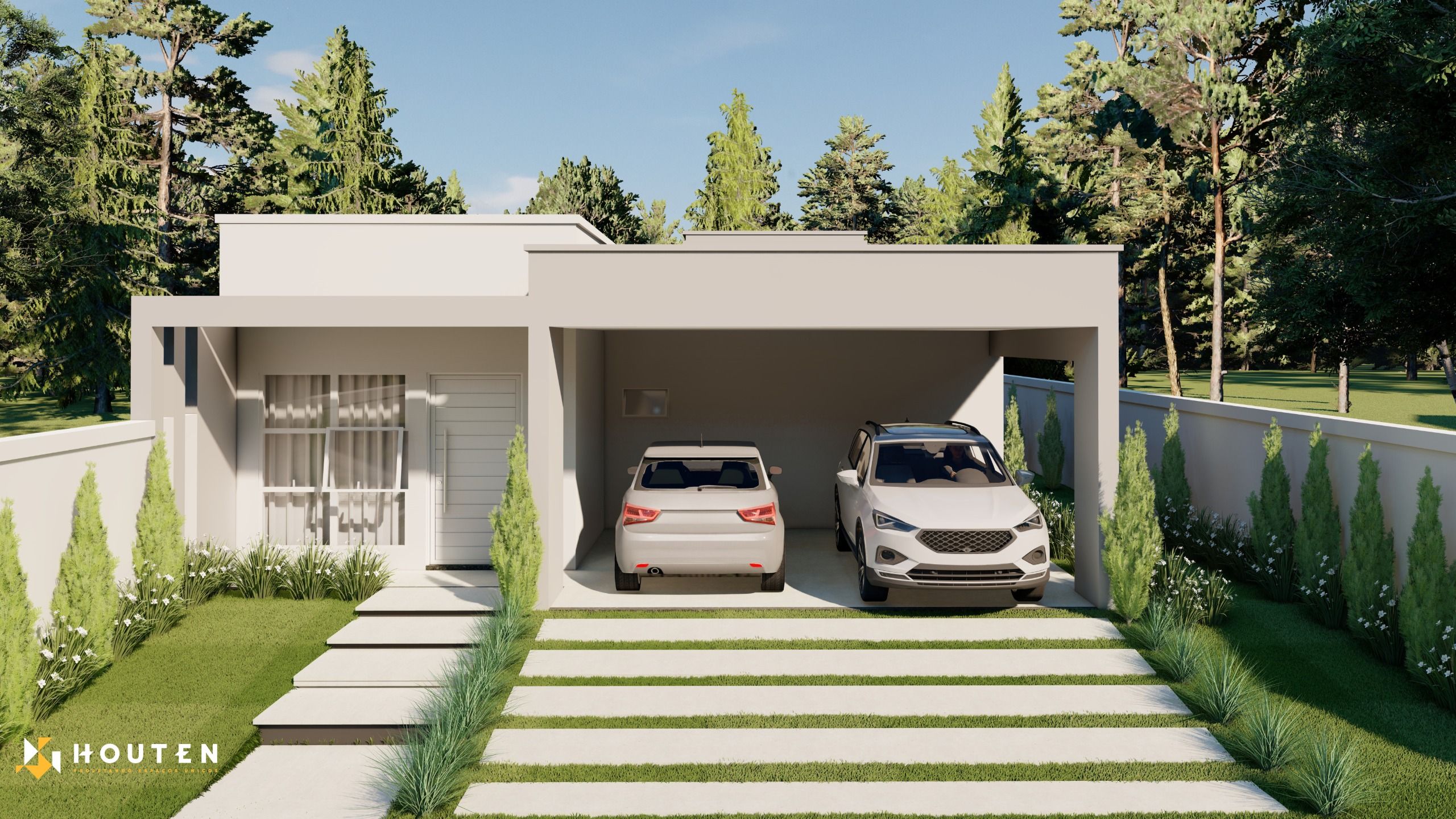 Casa para venda no bairro Valinhos em Passo Fundo