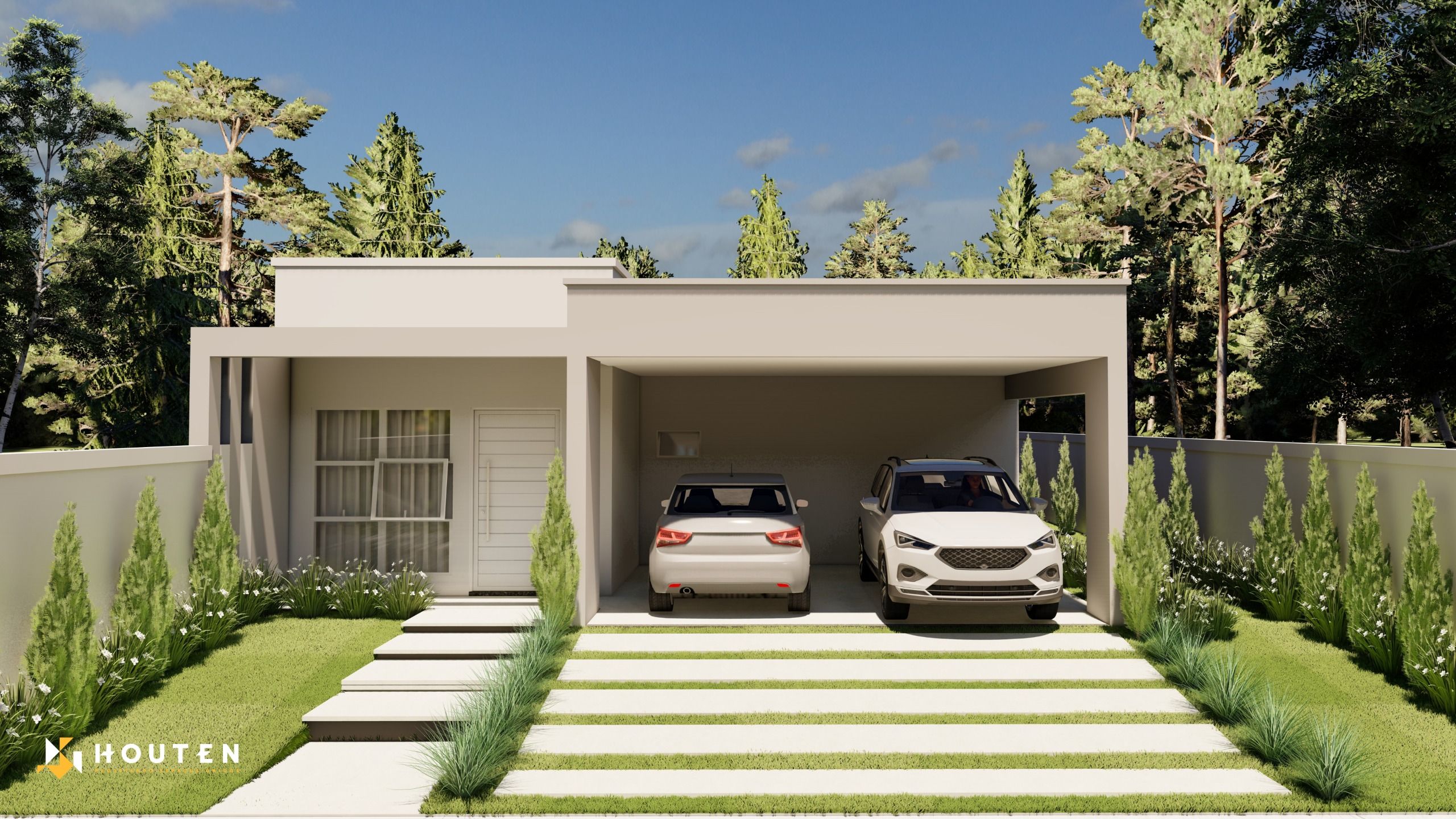 Casa para venda no bairro Valinhos em Passo Fundo