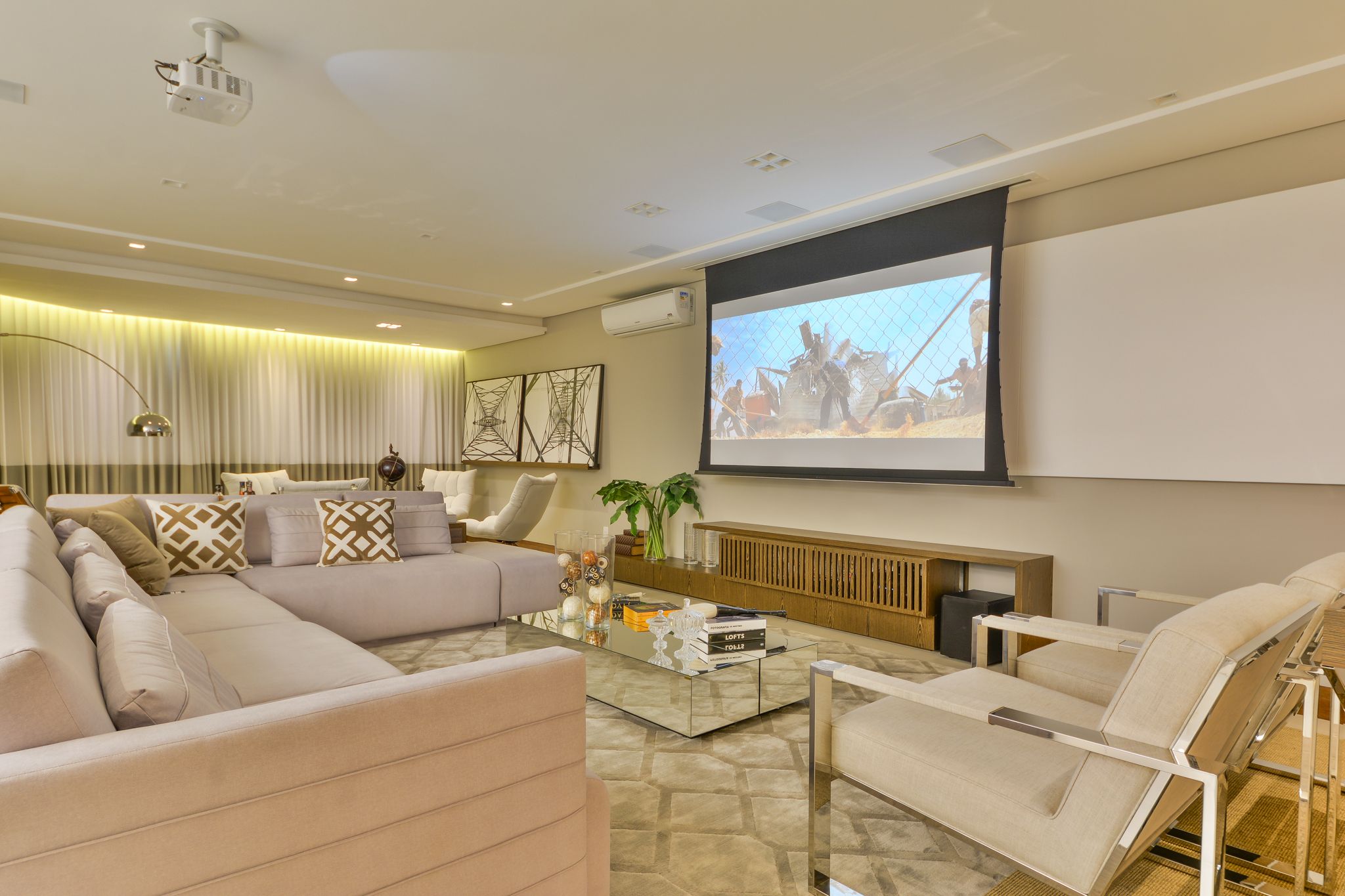 Apartamento 5 quartos sendo 4 suítes para venda no bairro Centro em Gramado