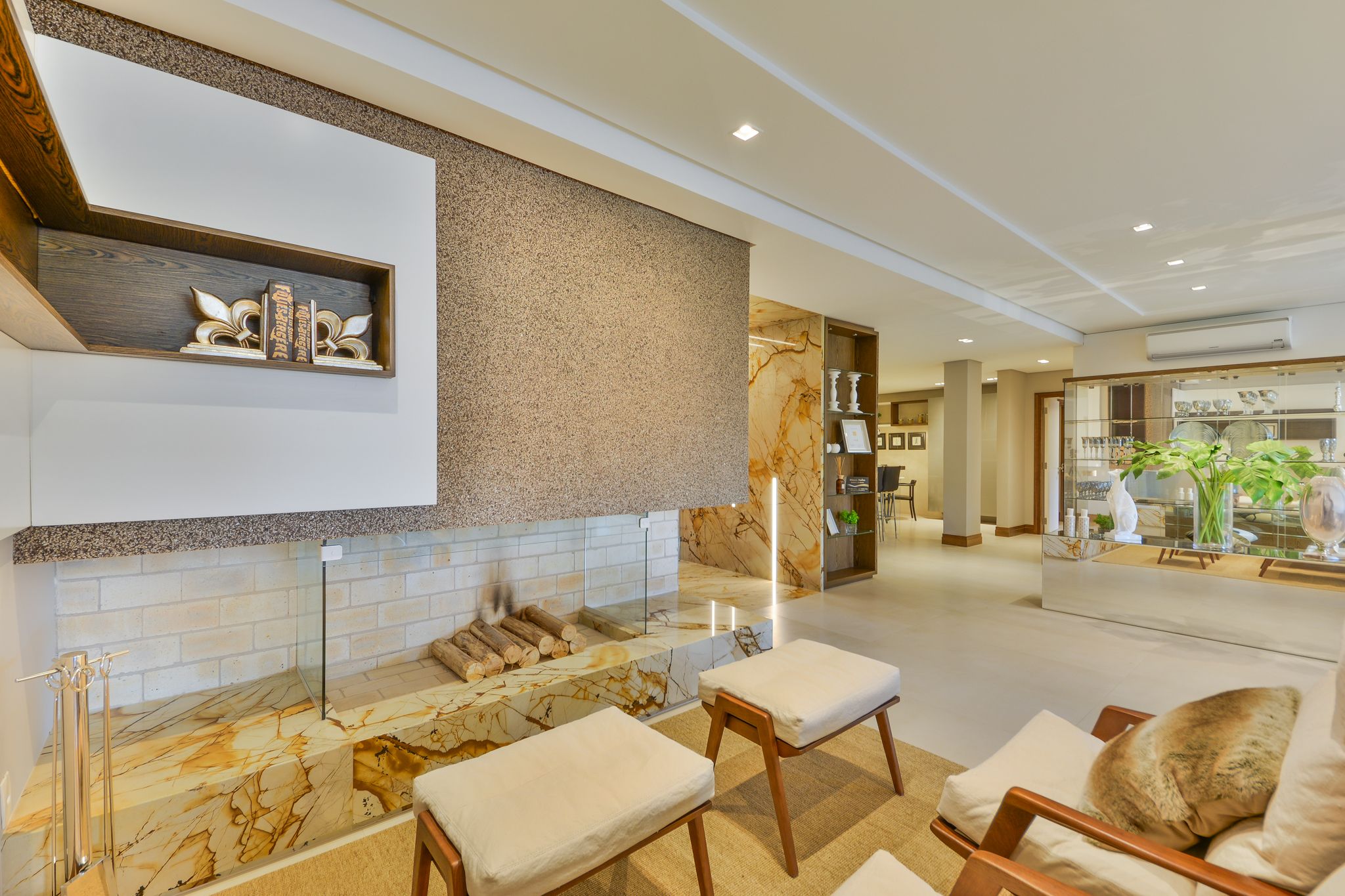 Apartamento 5 quartos sendo 4 suítes para venda no bairro Centro em Gramado