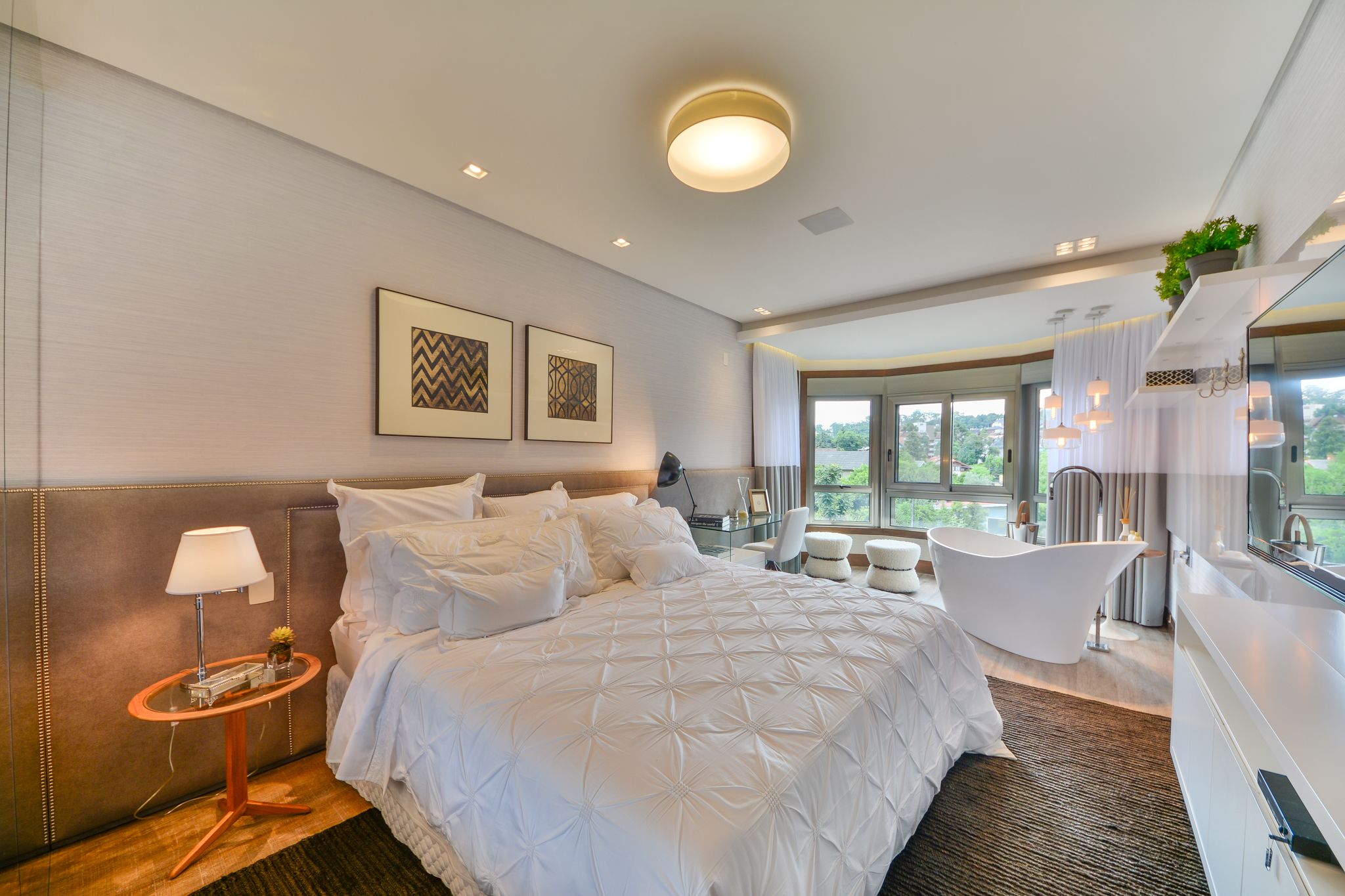 Apartamento 5 quartos sendo 4 suítes para venda no bairro Centro em Gramado