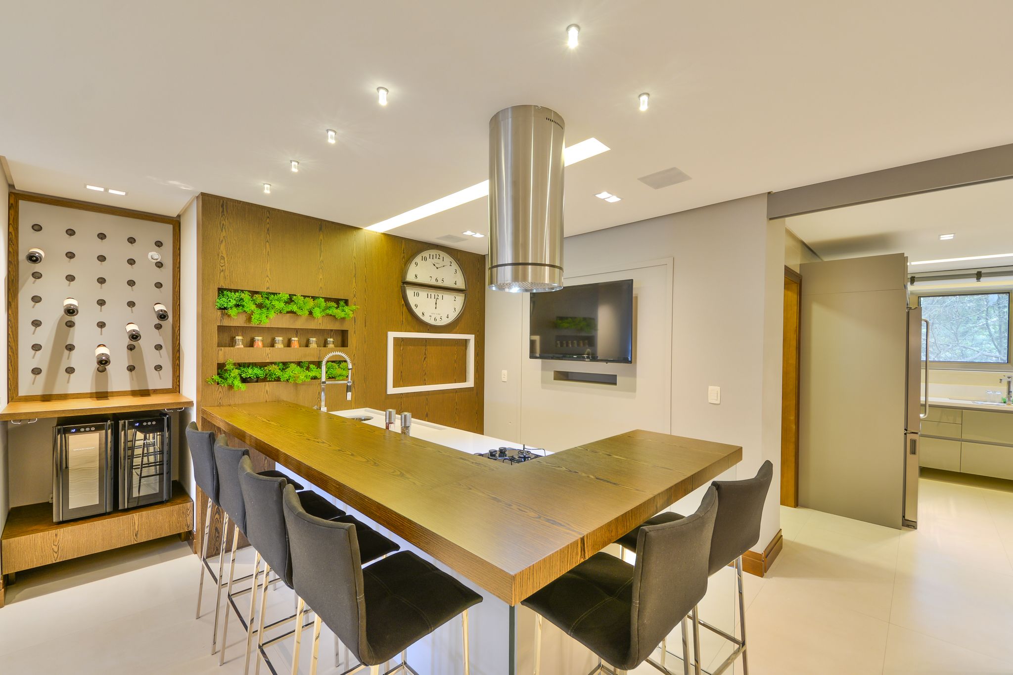 Apartamento 5 quartos sendo 4 suítes para venda no bairro Centro em Gramado