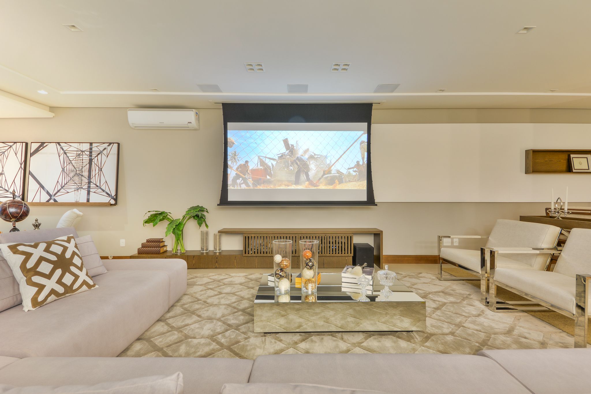 Apartamento 5 quartos sendo 4 suítes para venda no bairro Centro em Gramado