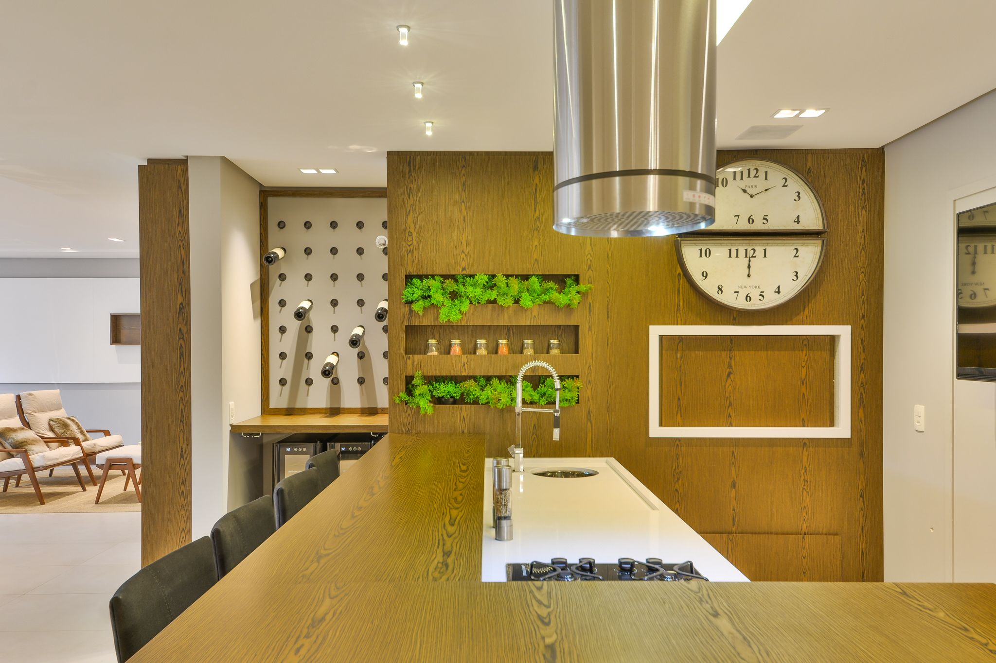 Apartamento 5 quartos sendo 4 suítes para venda no bairro Centro em Gramado