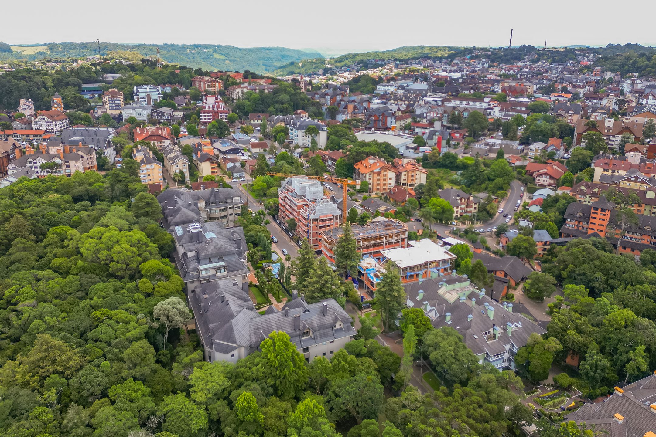 Apartamento 5 quartos sendo 4 suítes para venda no bairro Centro em Gramado