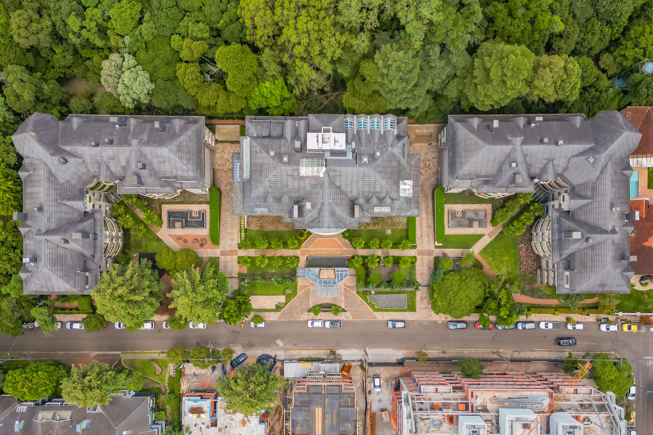 Apartamento 5 quartos sendo 4 suítes para venda no bairro Centro em Gramado