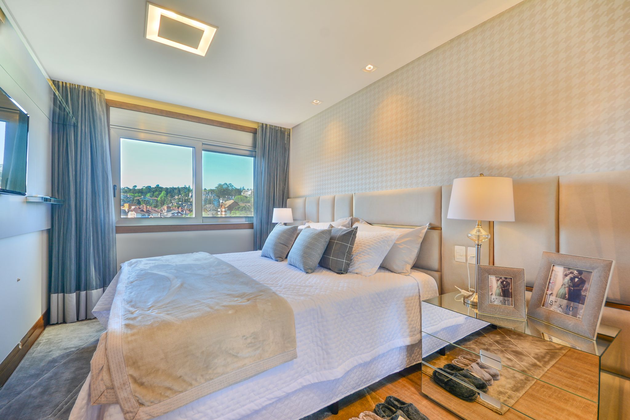 Apartamento 4 quartos sendo 4 suítes para venda no bairro Centro em Gramado