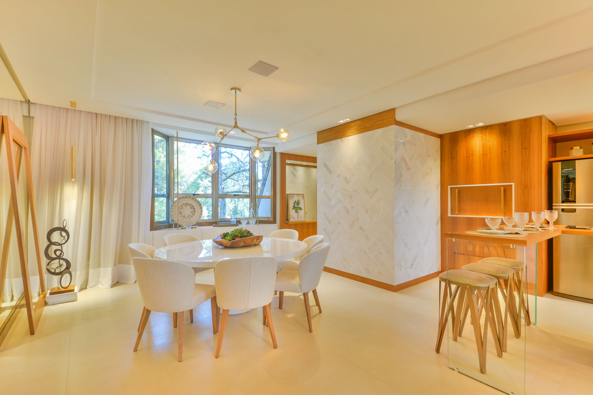 Apartamento 4 quartos sendo 4 suítes para venda no bairro Centro em Gramado