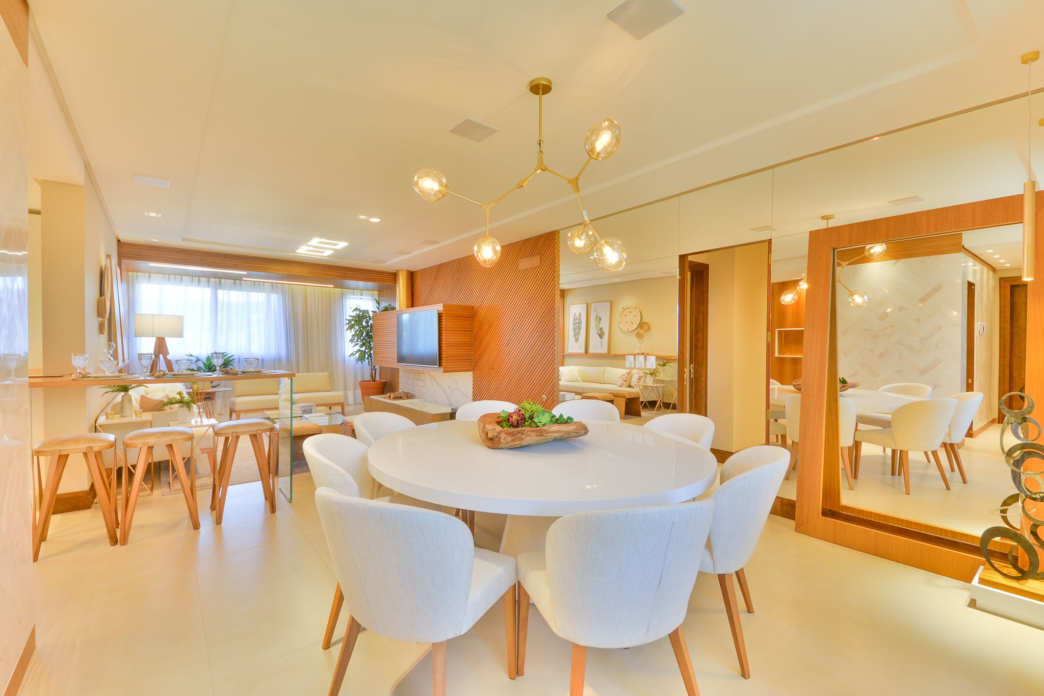 Apartamento 4 quartos sendo 4 suítes para venda no bairro Centro em Gramado