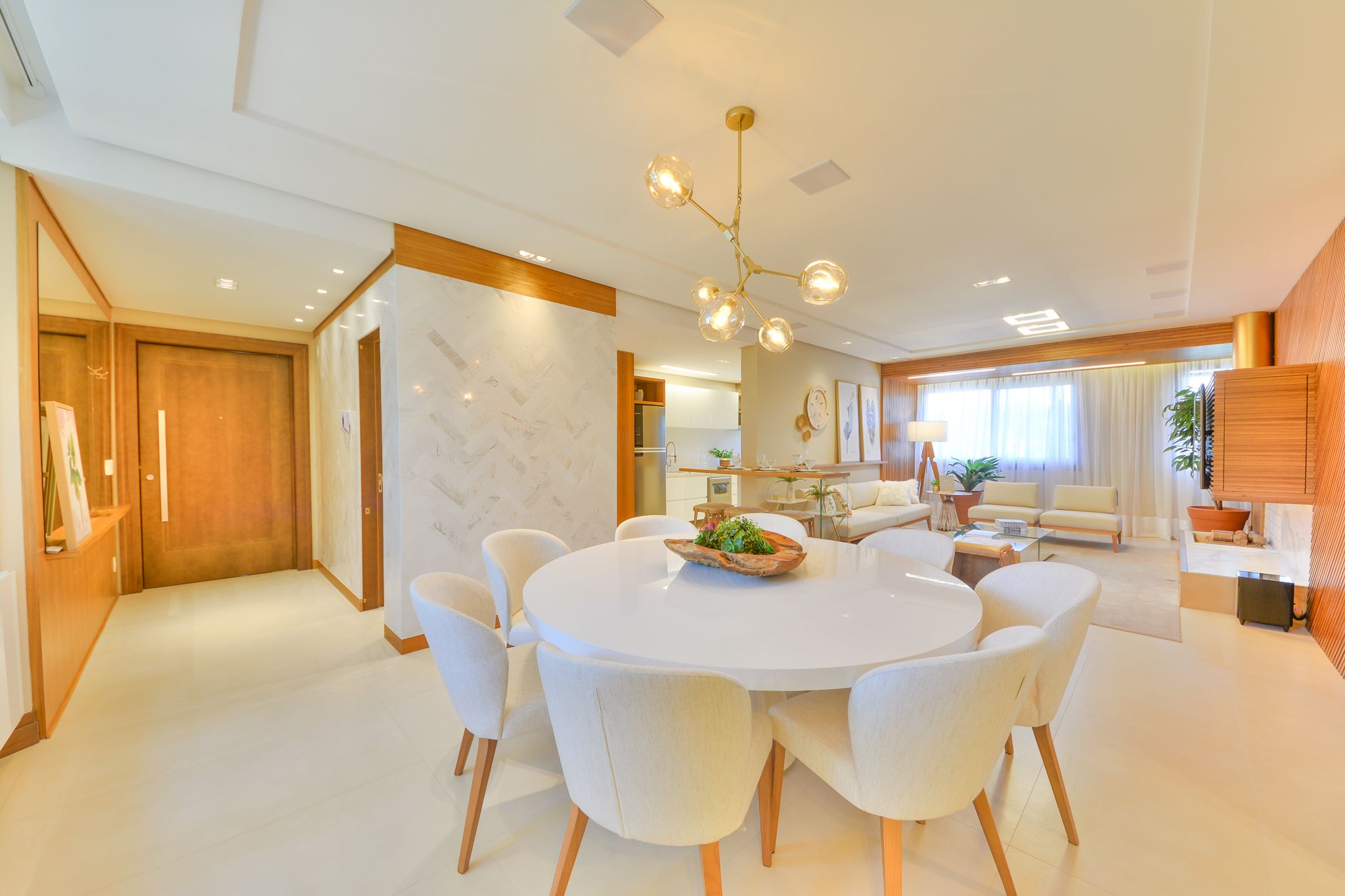 Apartamento 4 quartos sendo 4 suítes para venda no bairro Centro em Gramado