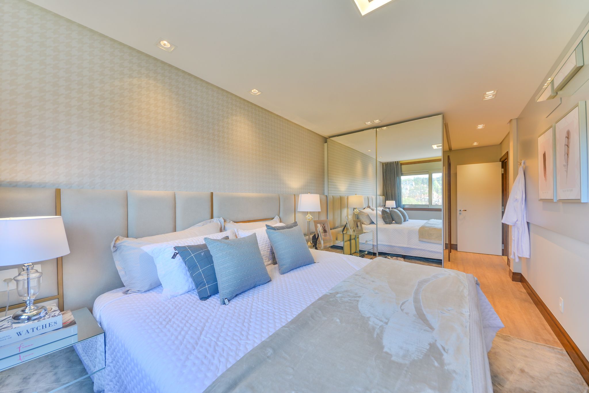 Apartamento 4 quartos sendo 4 suítes para venda no bairro Centro em Gramado