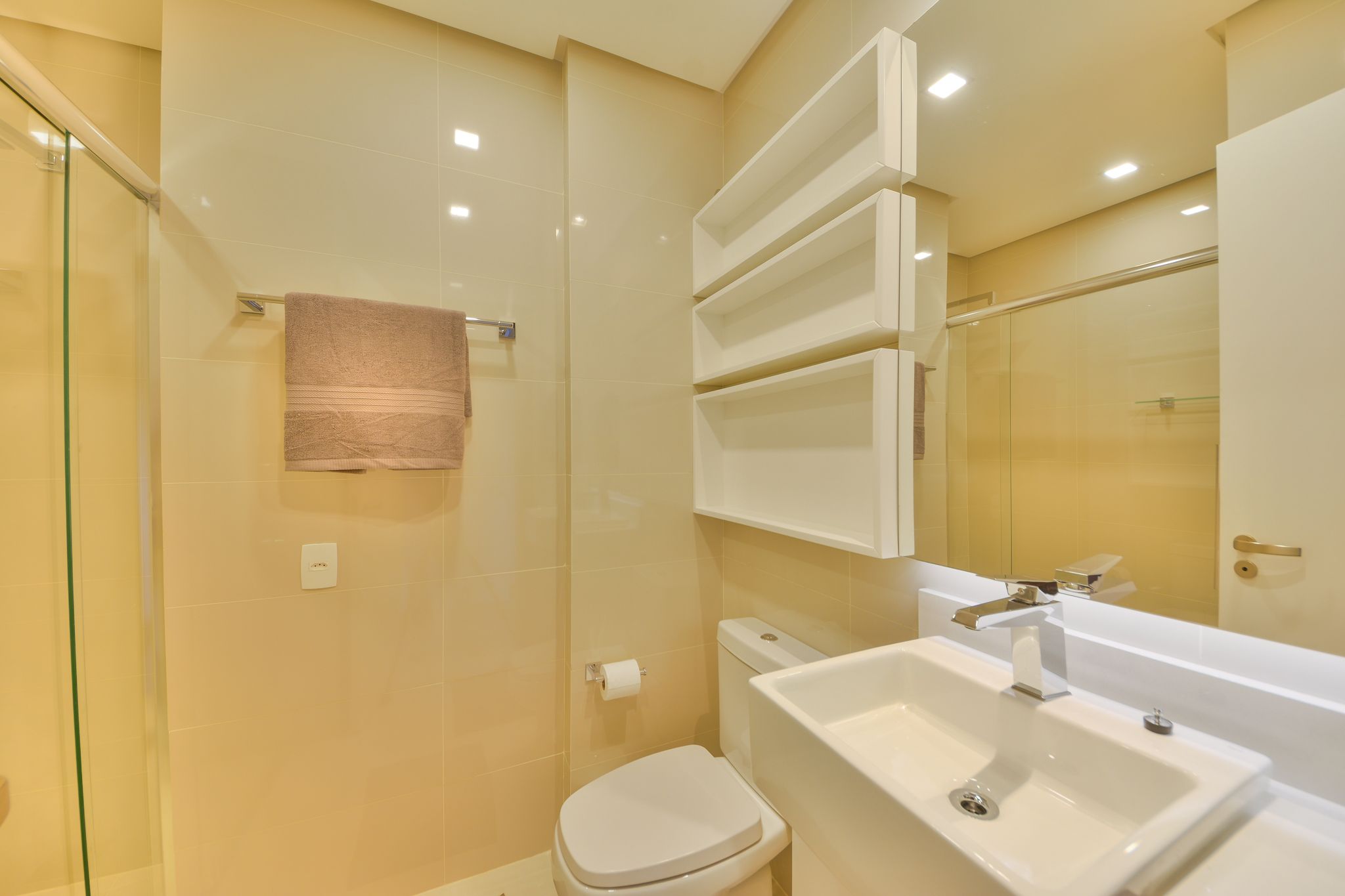 Apartamento 4 quartos sendo 4 suítes para venda no bairro Centro em Gramado