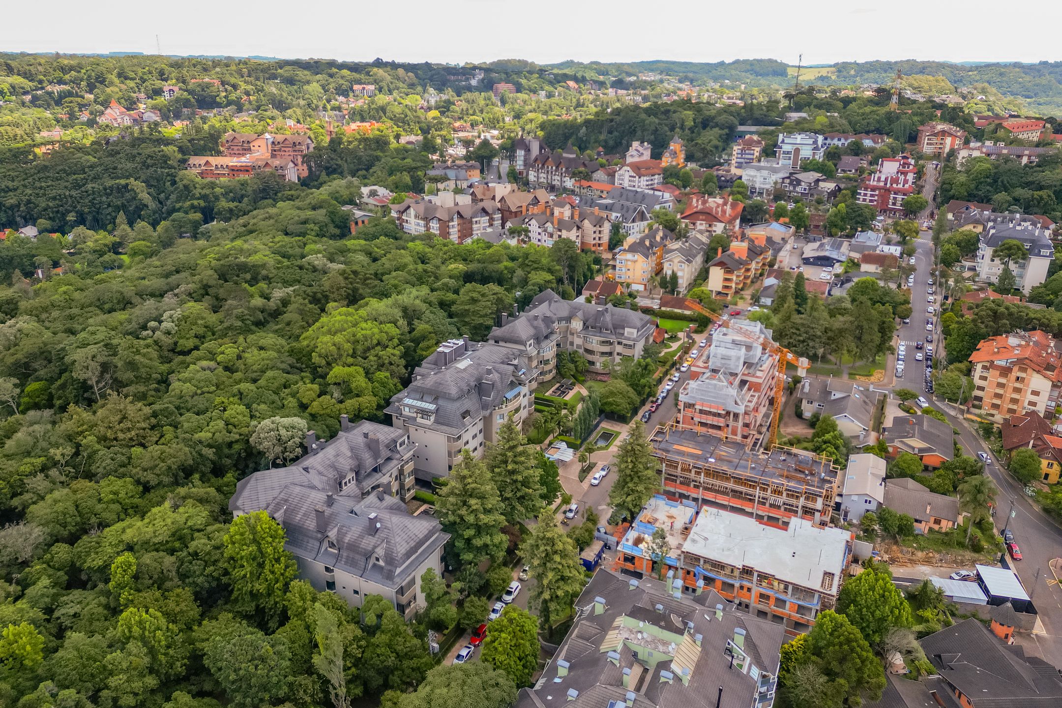 Apartamento 4 quartos sendo 4 suítes para venda no bairro Centro em Gramado
