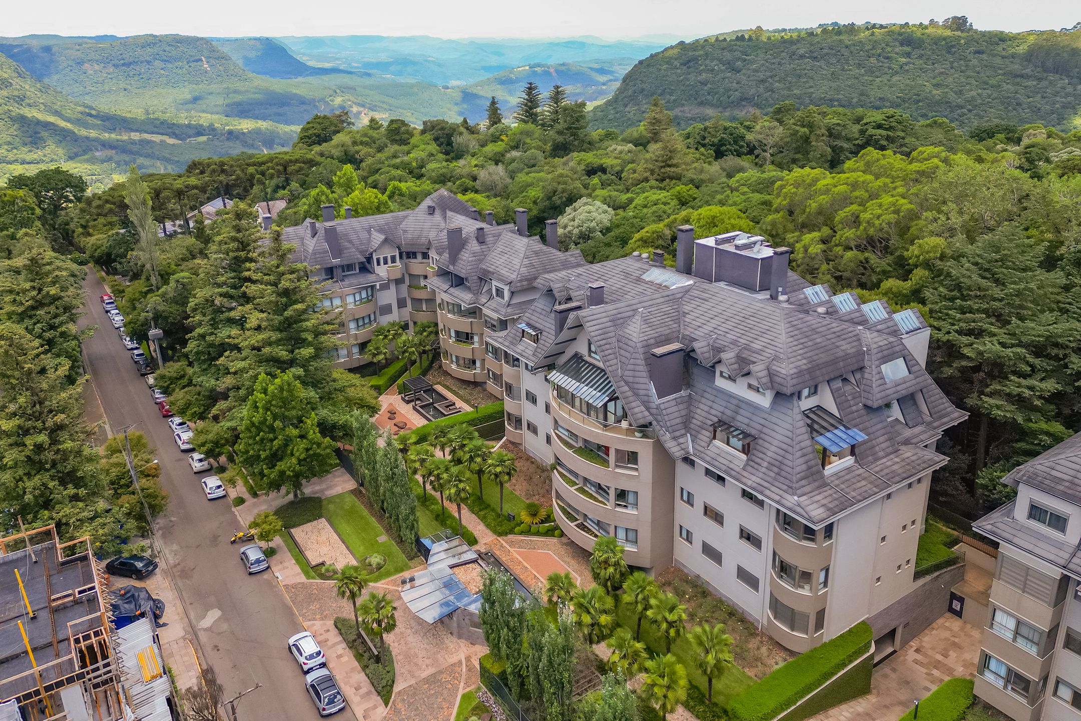 Apartamento 4 quartos sendo 4 suítes para venda no bairro Centro em Gramado