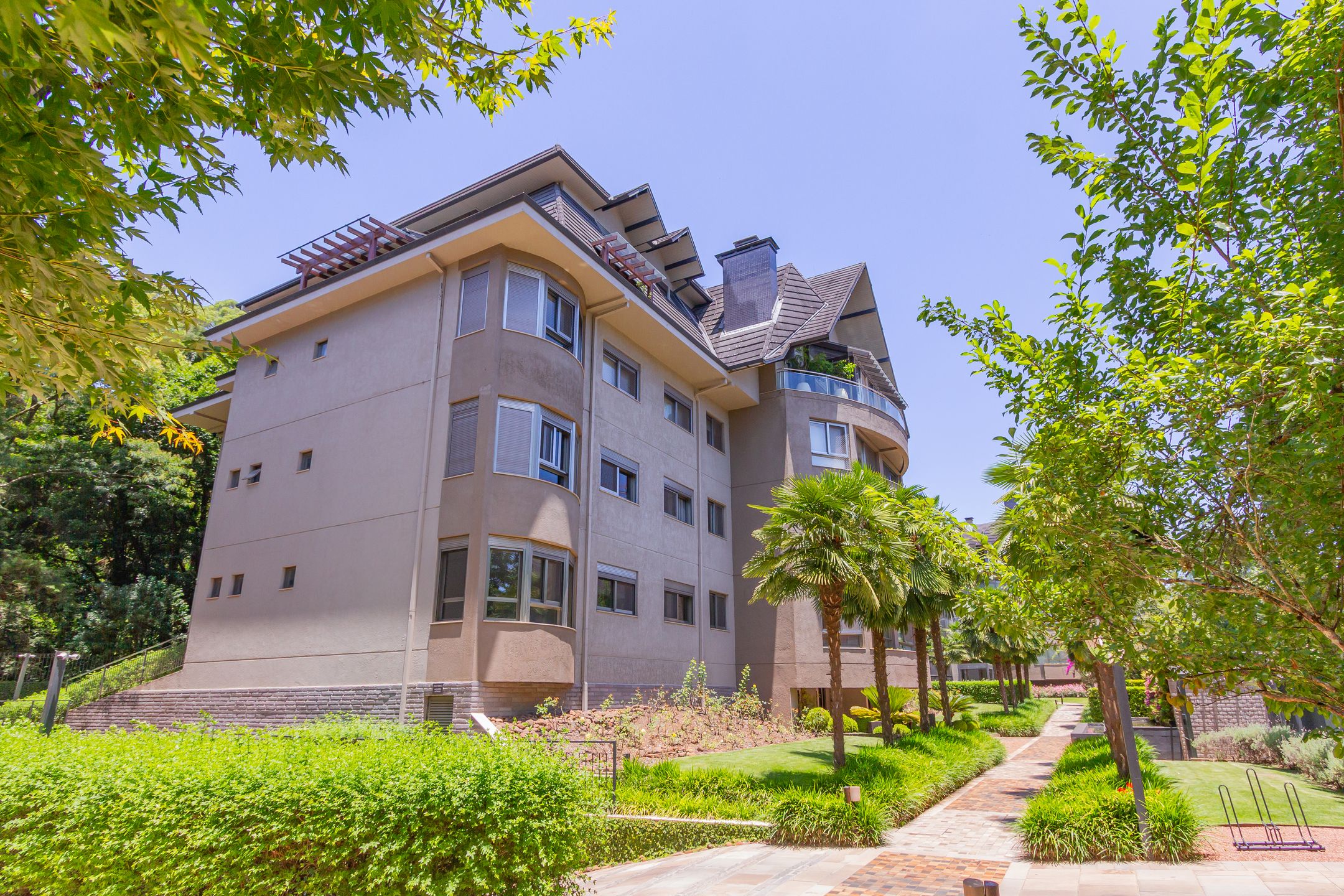 Apartamento 4 quartos sendo 4 suítes para venda no bairro Centro em Gramado