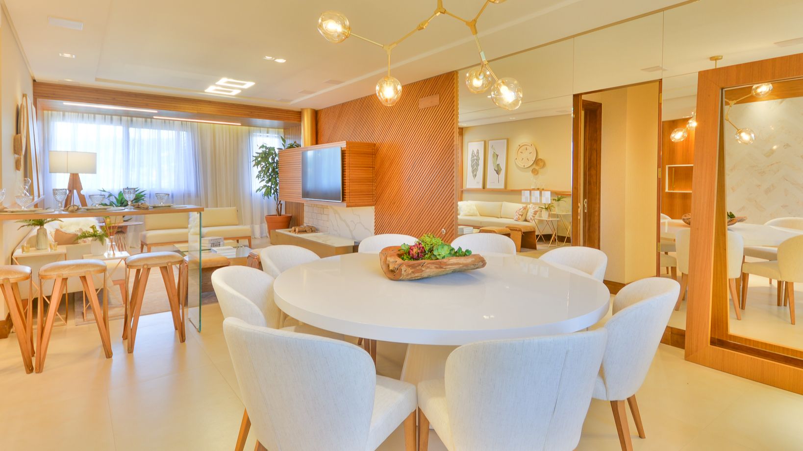 Apartamento 4 quartos sendo 4 suítes para venda no bairro Centro em Gramado