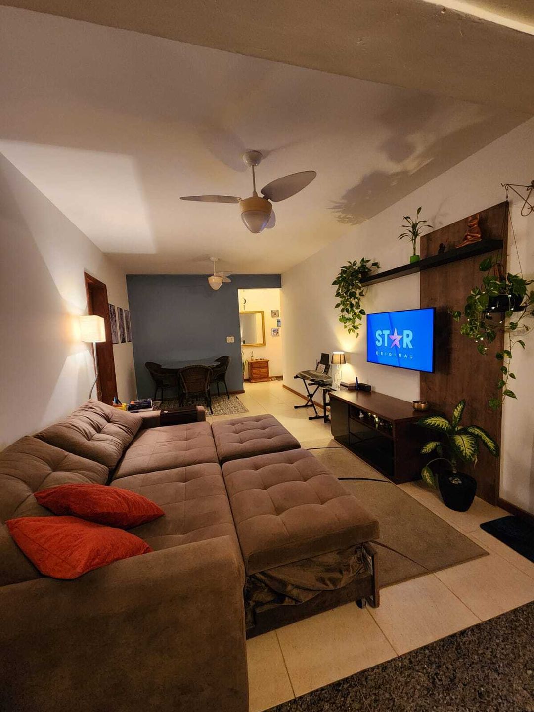 Apartamento 2 quartos para venda no bairro Centro em Torres