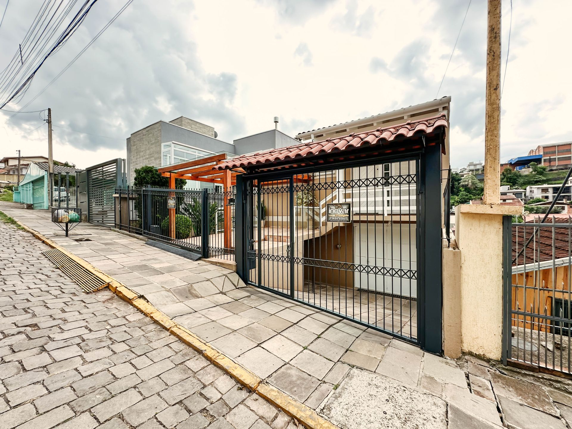 Casa 3 quartos para venda no bairro Borgo em Bento Gonçalves