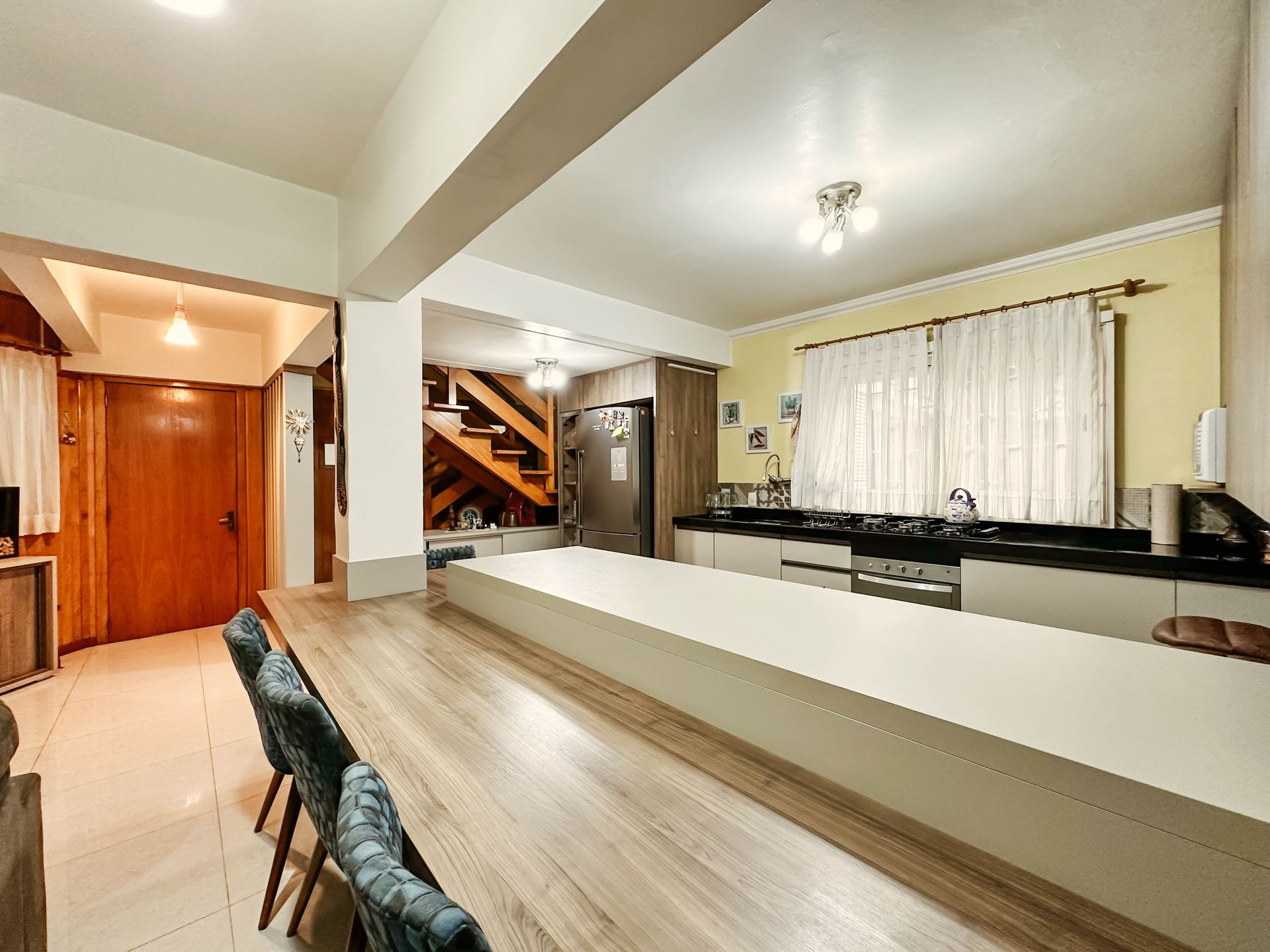Casa 3 quartos para venda no bairro Borgo em Bento Gonçalves