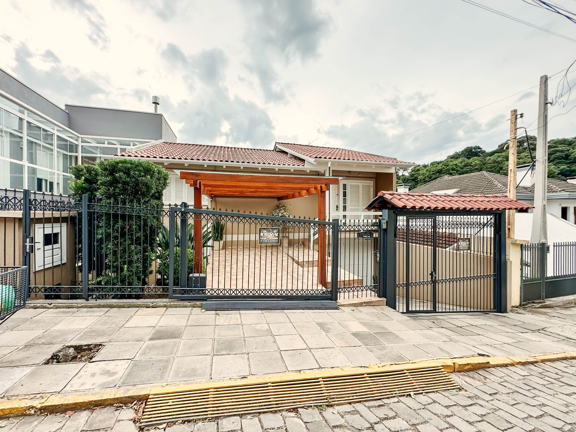 Casa 3 quartos para venda no bairro Borgo em Bento Gonçalves