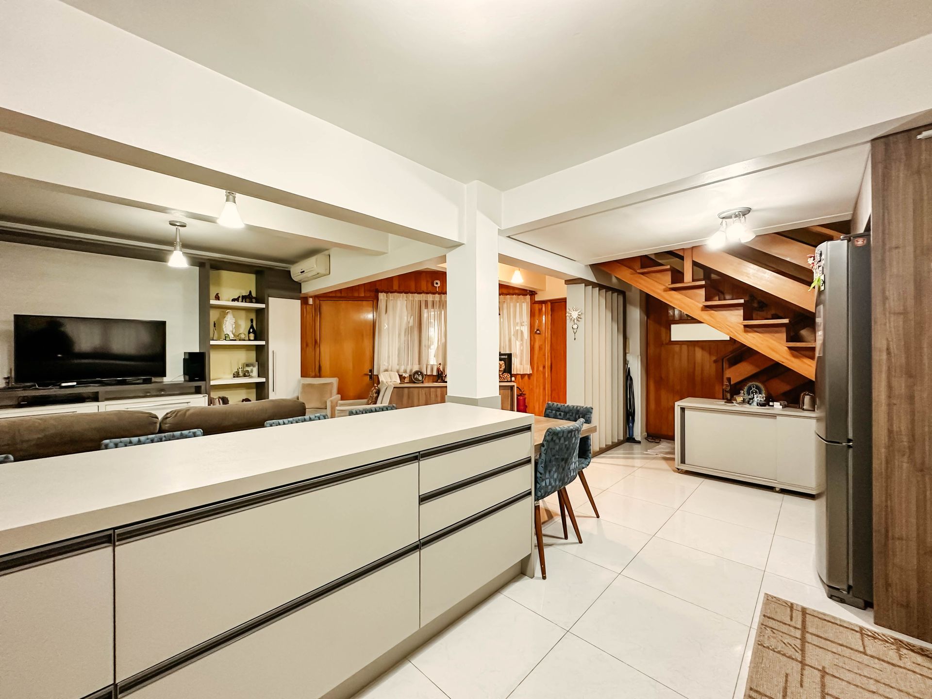 Casa 3 quartos para venda no bairro Borgo em Bento Gonçalves