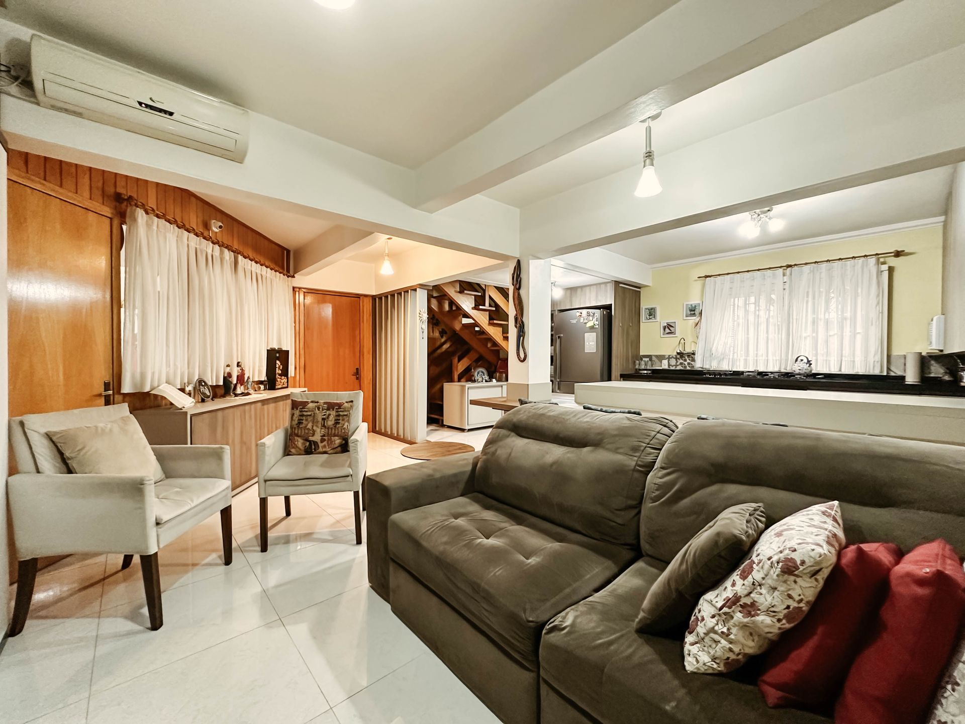 Casa 3 quartos para venda no bairro Borgo em Bento Gonçalves