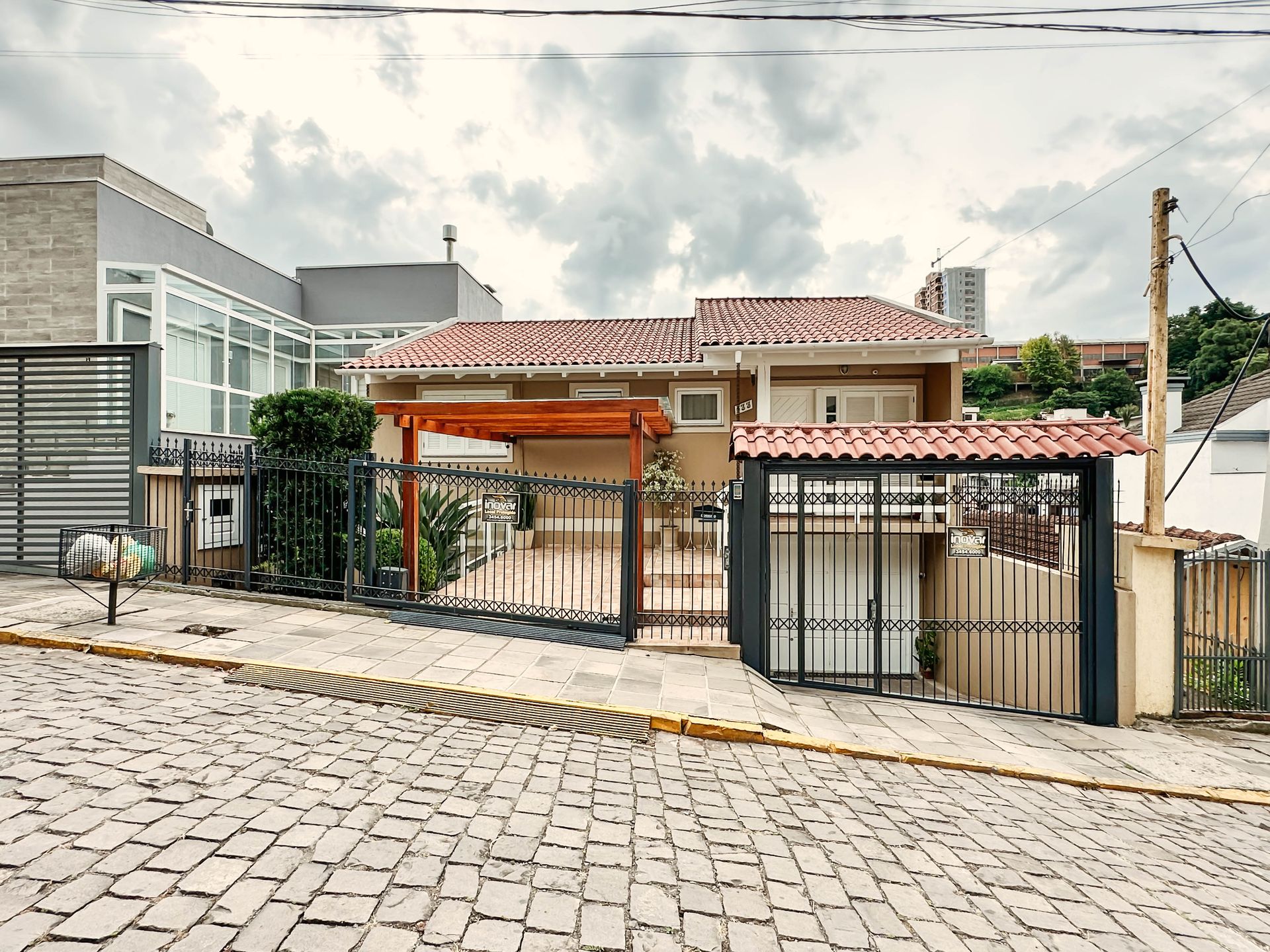 Casa 3 quartos para venda no bairro Borgo em Bento Gonçalves