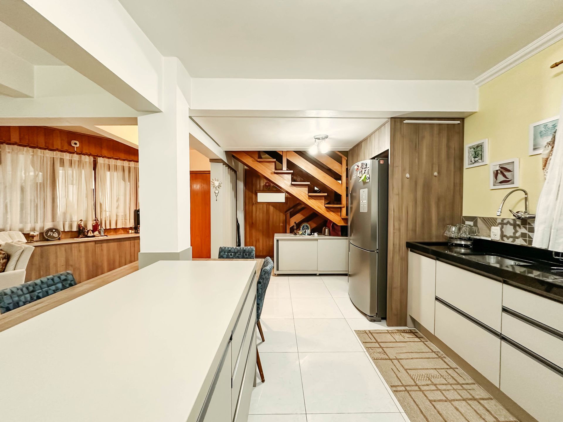 Casa 3 quartos para venda no bairro Borgo em Bento Gonçalves